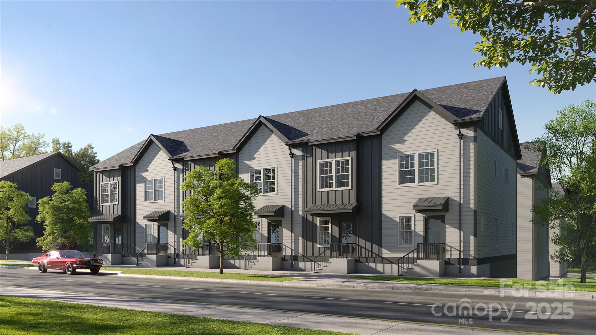 3023 Casting Street #7 — Charlotte