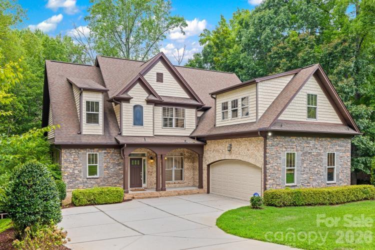 1727 Mineral Springs Road — Lake Wylie