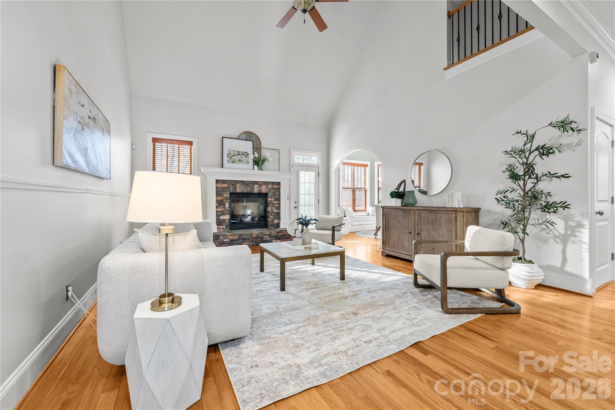 1727 Mineral Springs Road — Lake Wylie