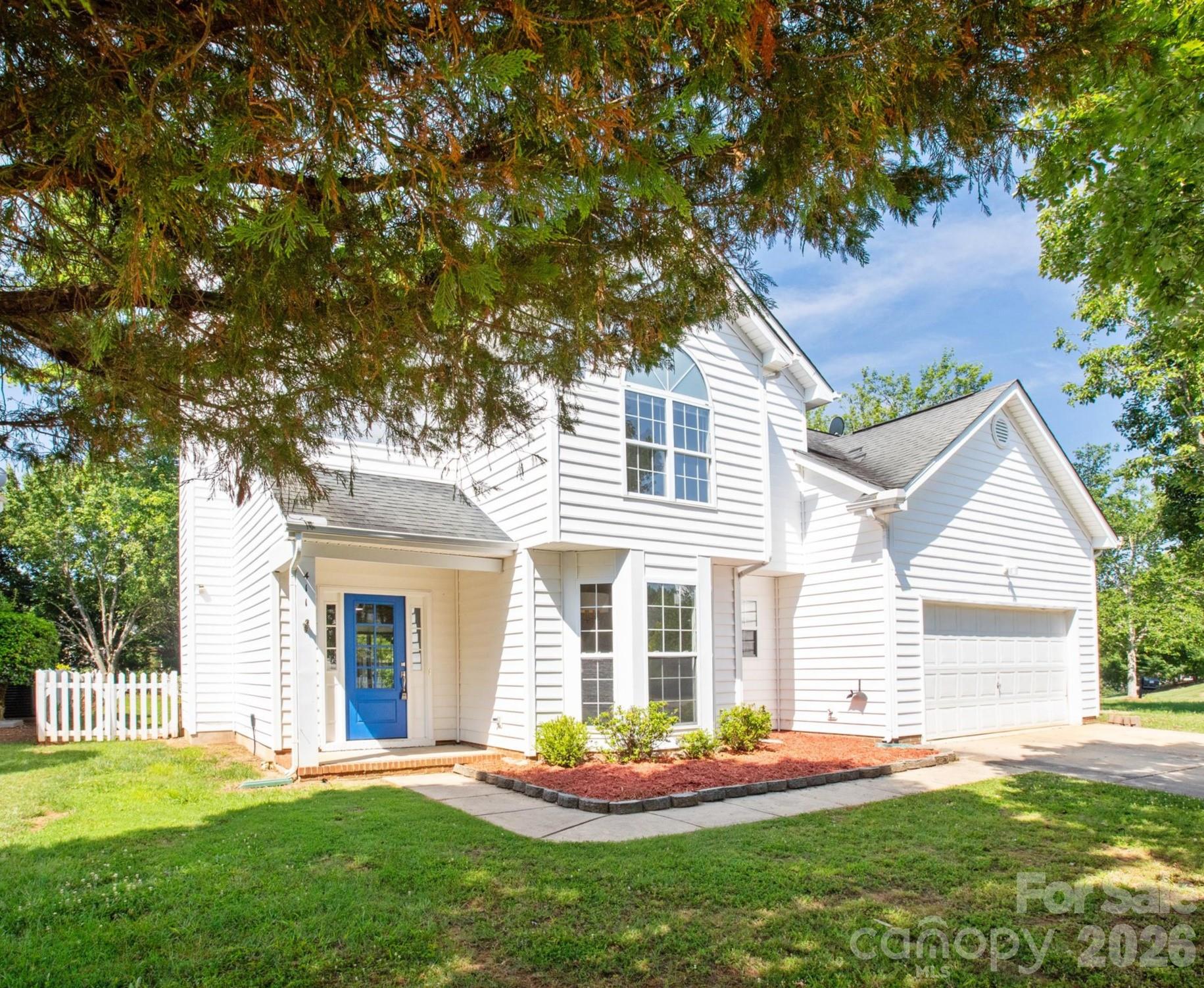 411 Carlisle Drive — Indian Trail