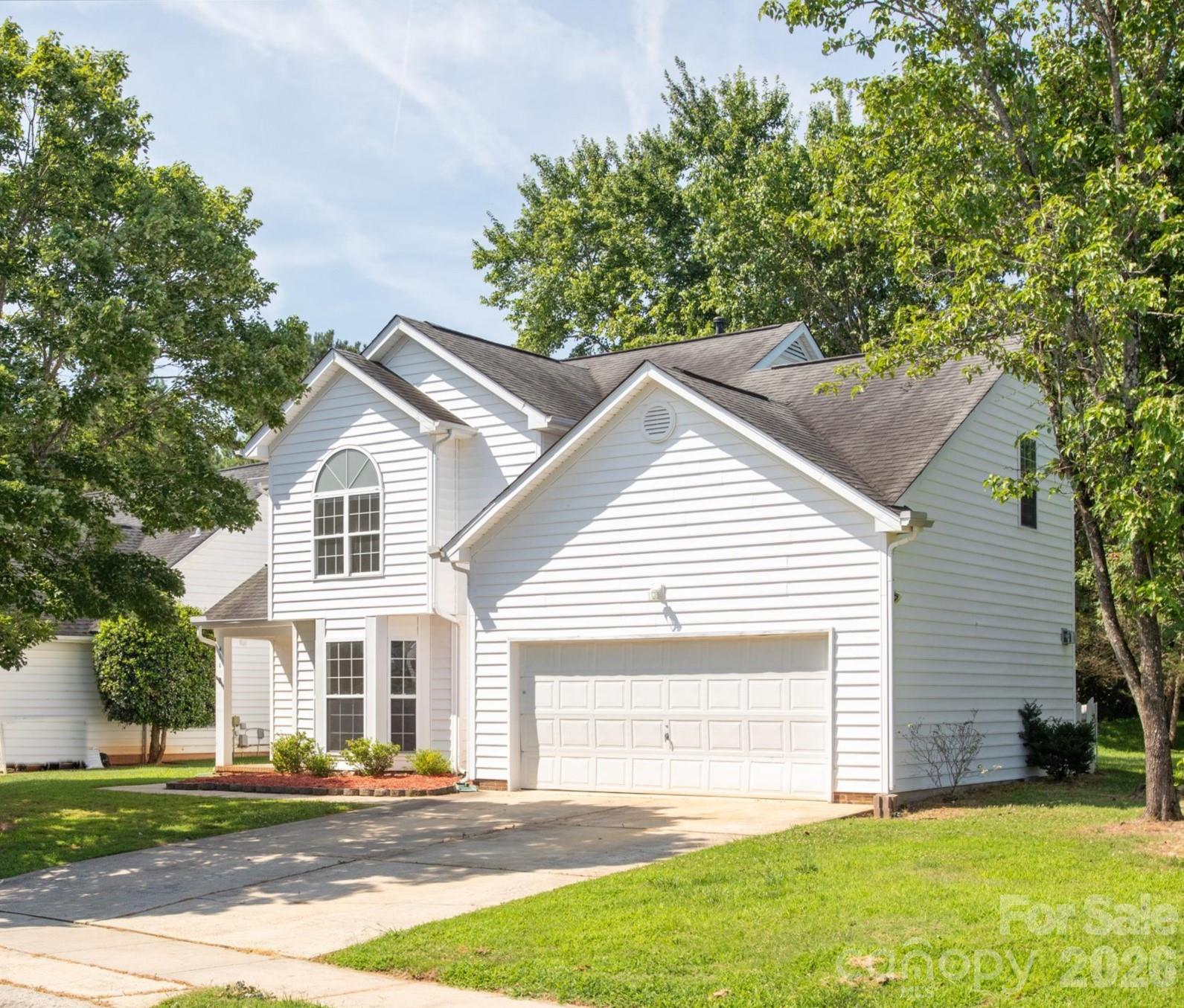 411 Carlisle Drive — Indian Trail