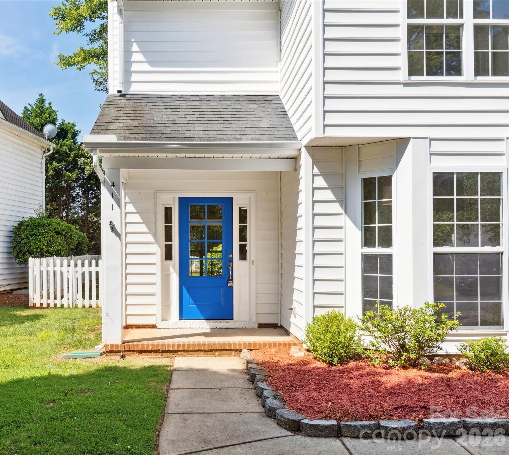 411 Carlisle Drive — Indian Trail