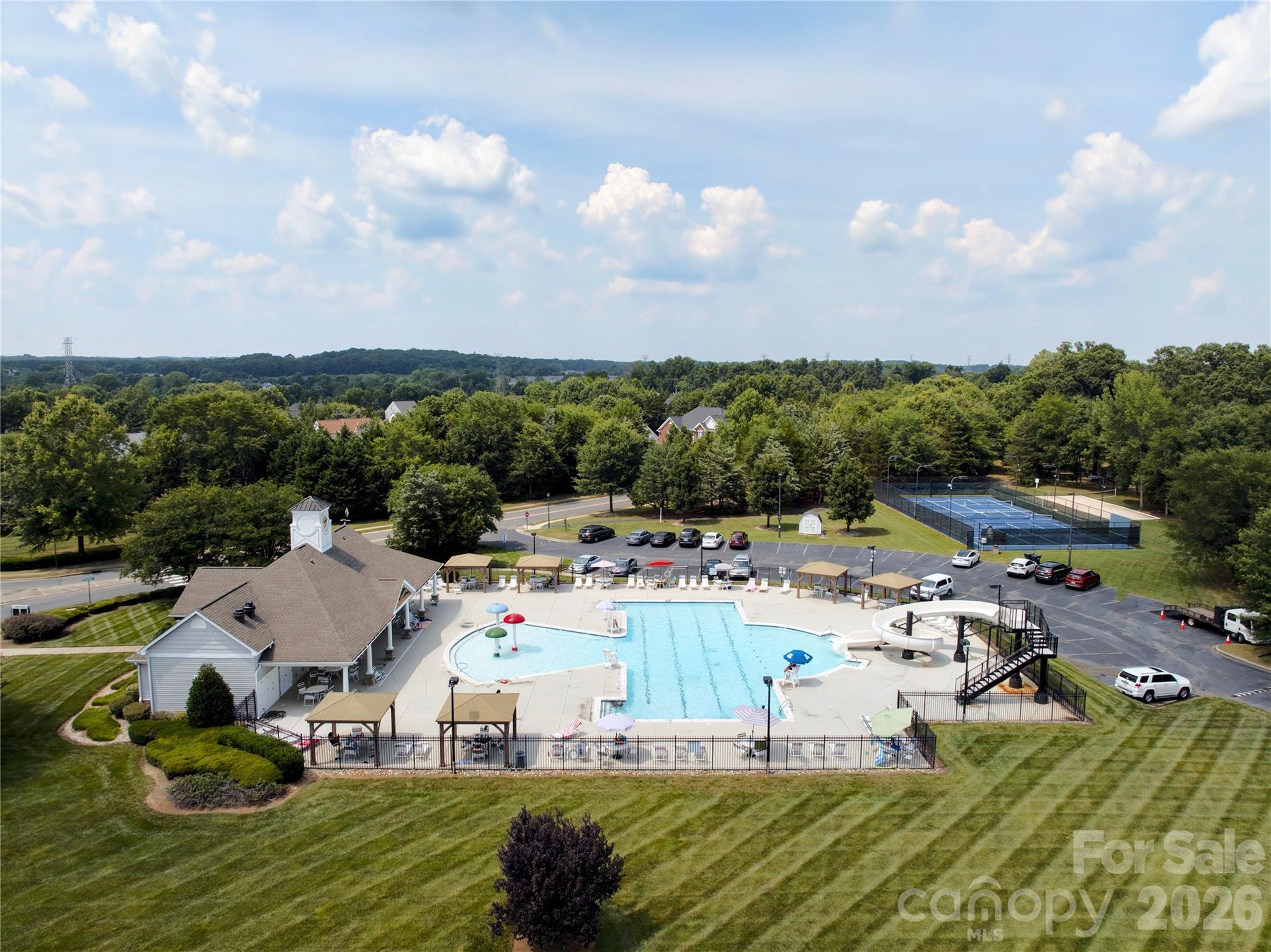 411 Carlisle Drive — Indian Trail