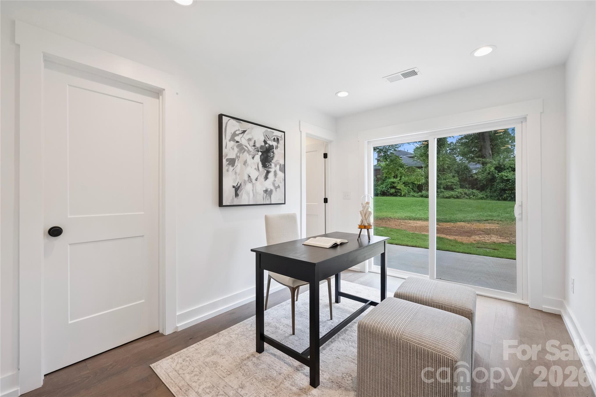 209 Coxe Avenue #A — Charlotte