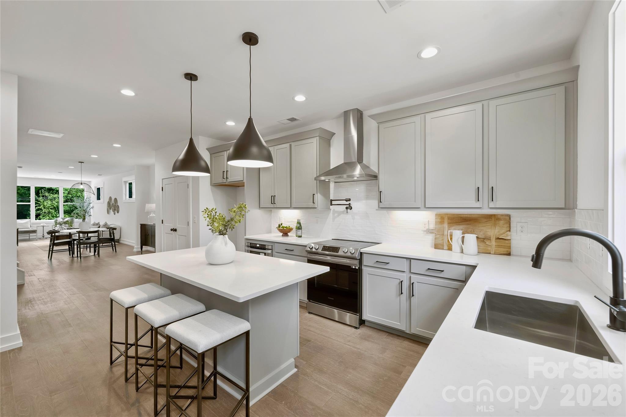 209 Coxe Avenue #A — Charlotte