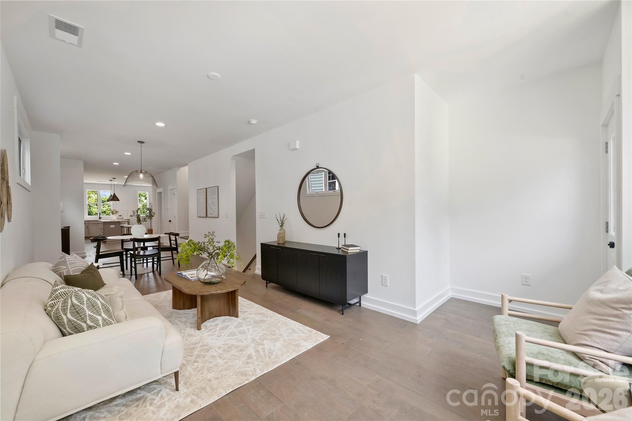 209 Coxe Avenue #A — Charlotte