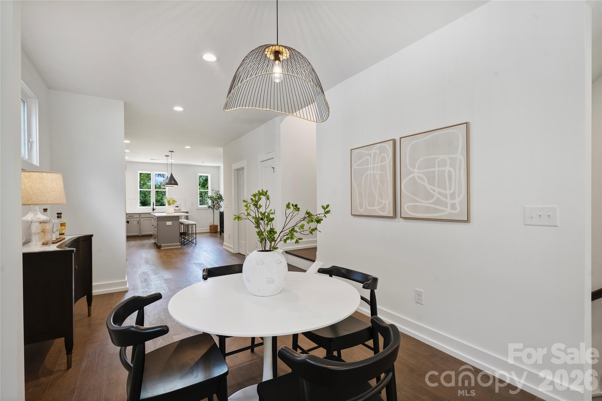 209 Coxe Avenue #A — Charlotte