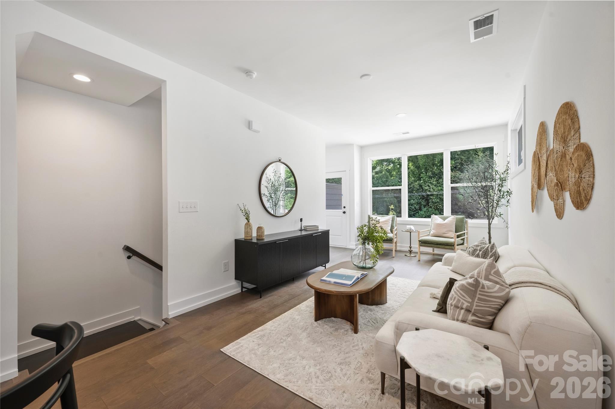209 Coxe Avenue #A — Charlotte