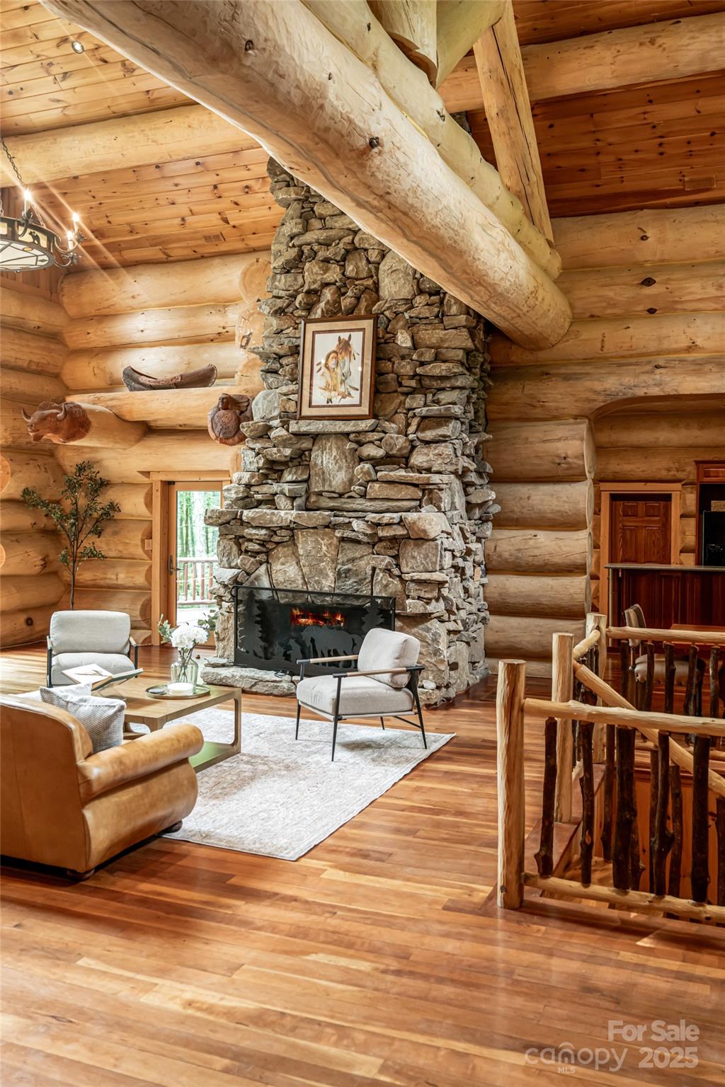 303 Flying Hawk Trail — Waynesville