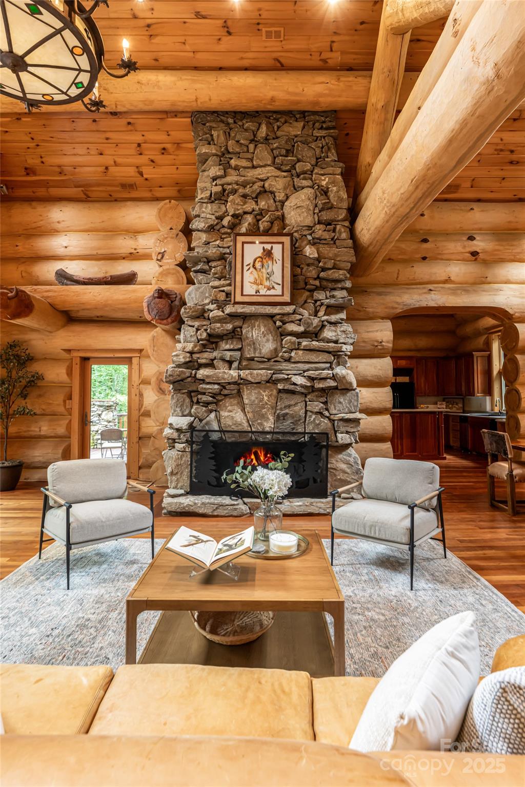 303 Flying Hawk Trail — Waynesville