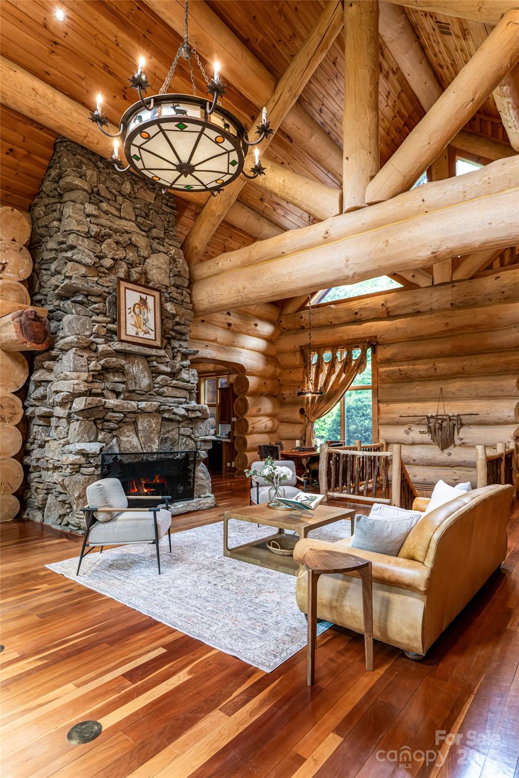 303 Flying Hawk Trail — Waynesville