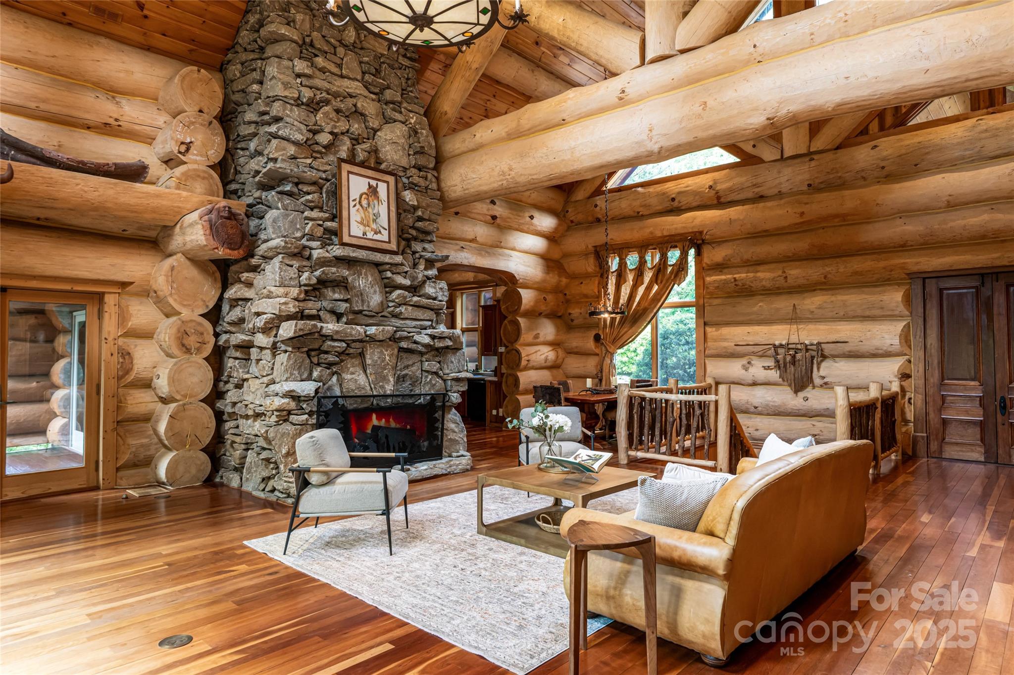 303 Flying Hawk Trail — Waynesville