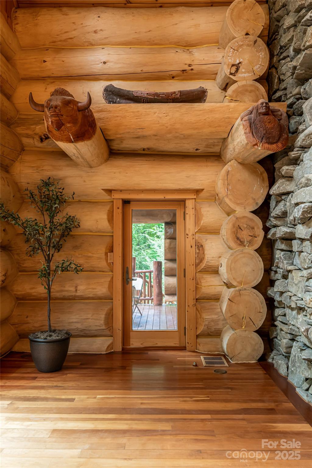 303 Flying Hawk Trail — Waynesville