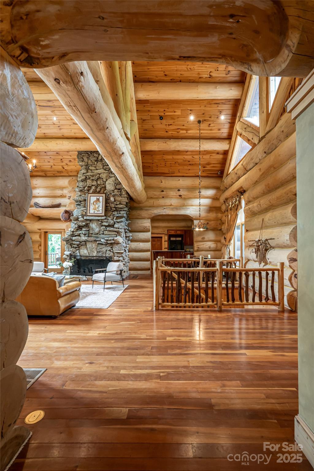 303 Flying Hawk Trail — Waynesville