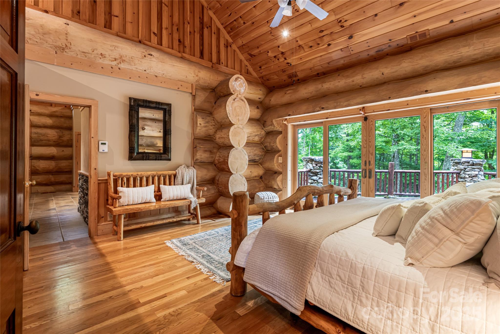 303 Flying Hawk Trail — Waynesville