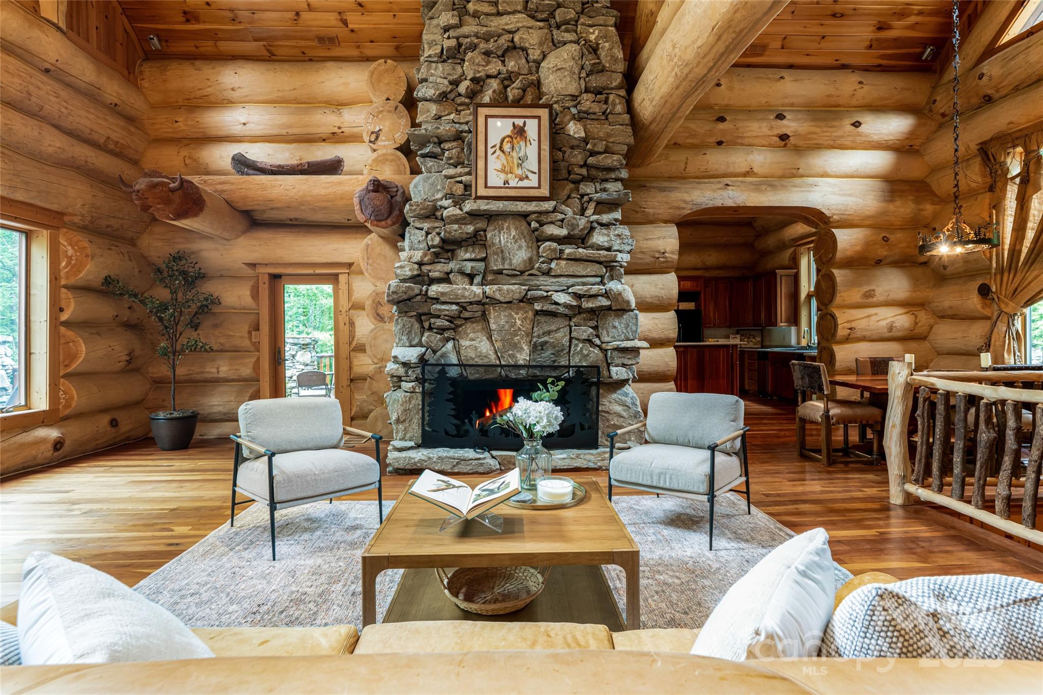 303 Flying Hawk Trail — Waynesville