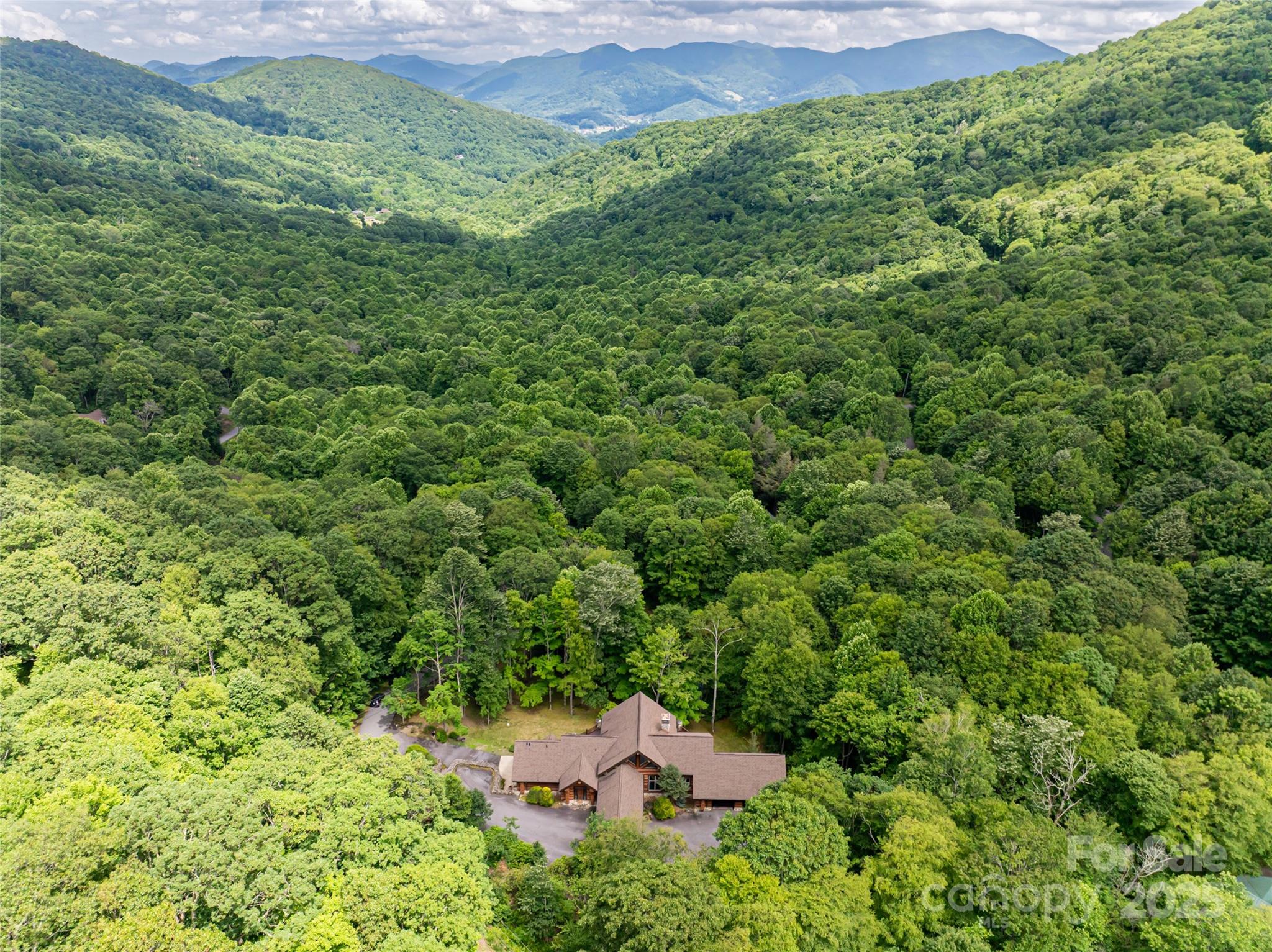 303 Flying Hawk Trail — Waynesville