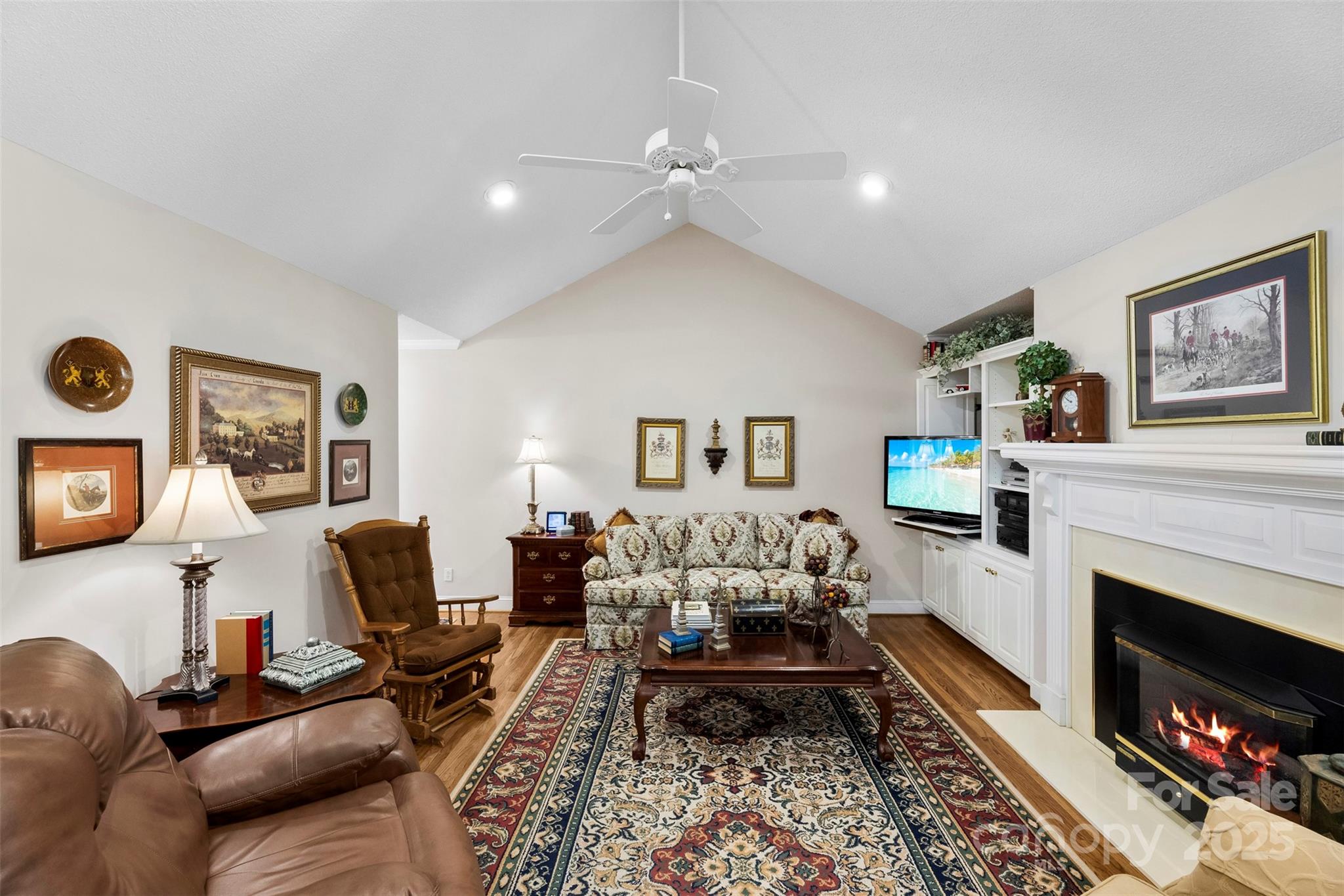 600 Queens Road — Cherryville