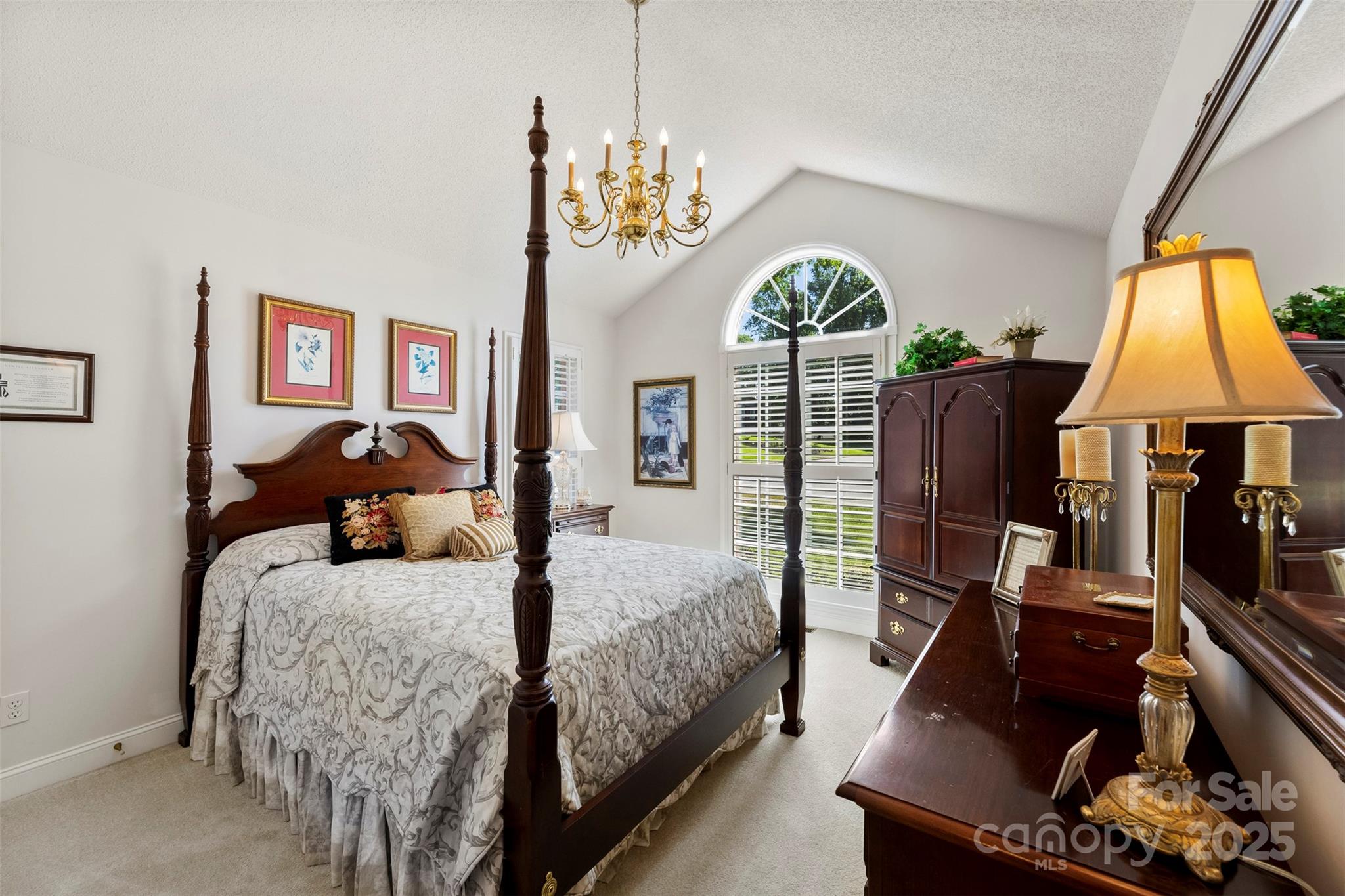 600 Queens Road — Cherryville