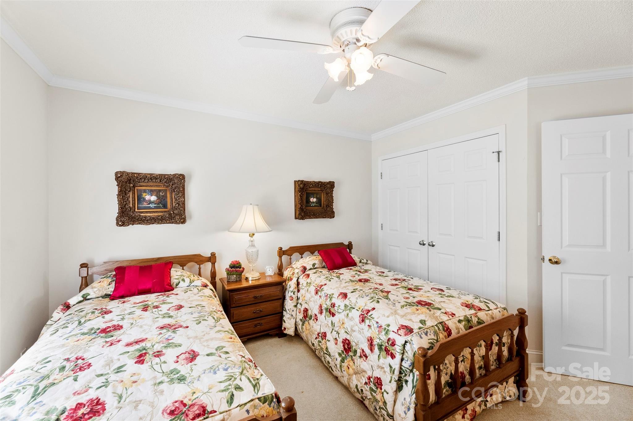 600 Queens Road — Cherryville
