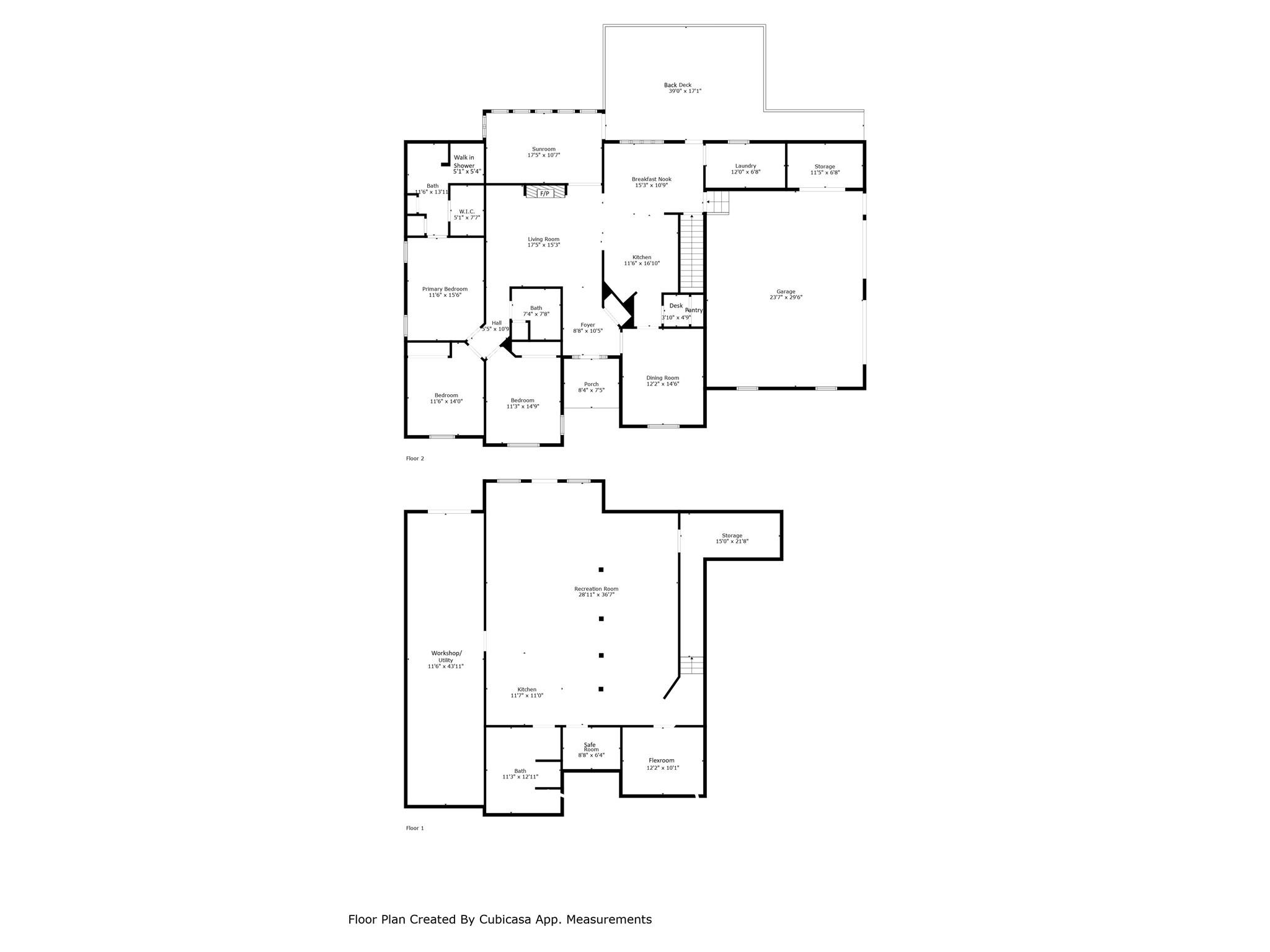 600 Queens Road — Cherryville