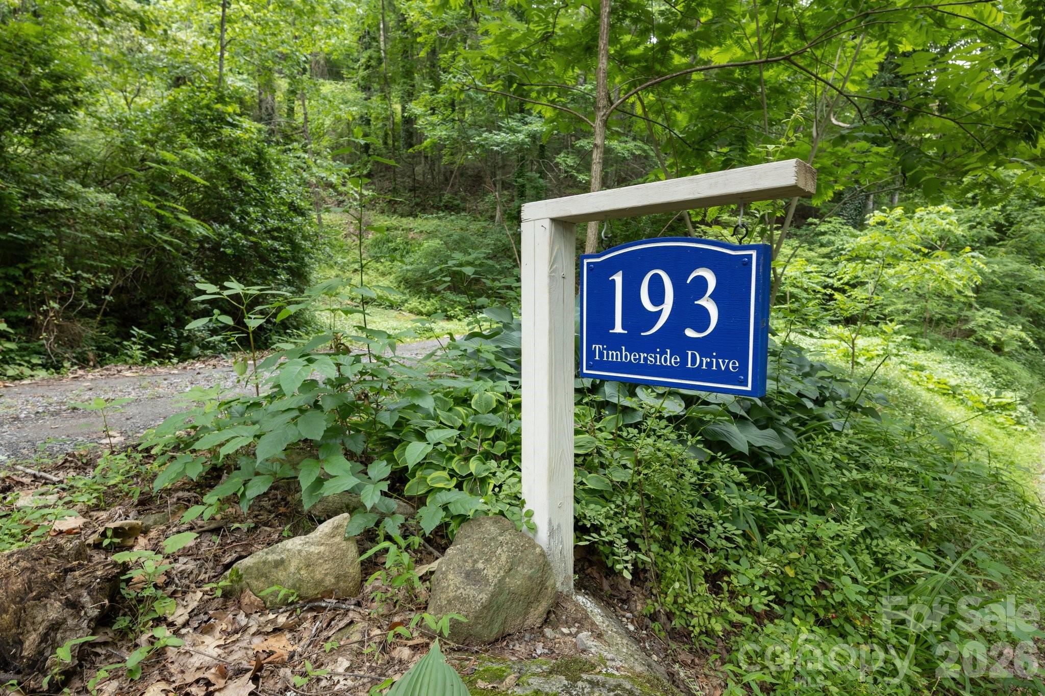 193 Timberside Drive — Mars Hill