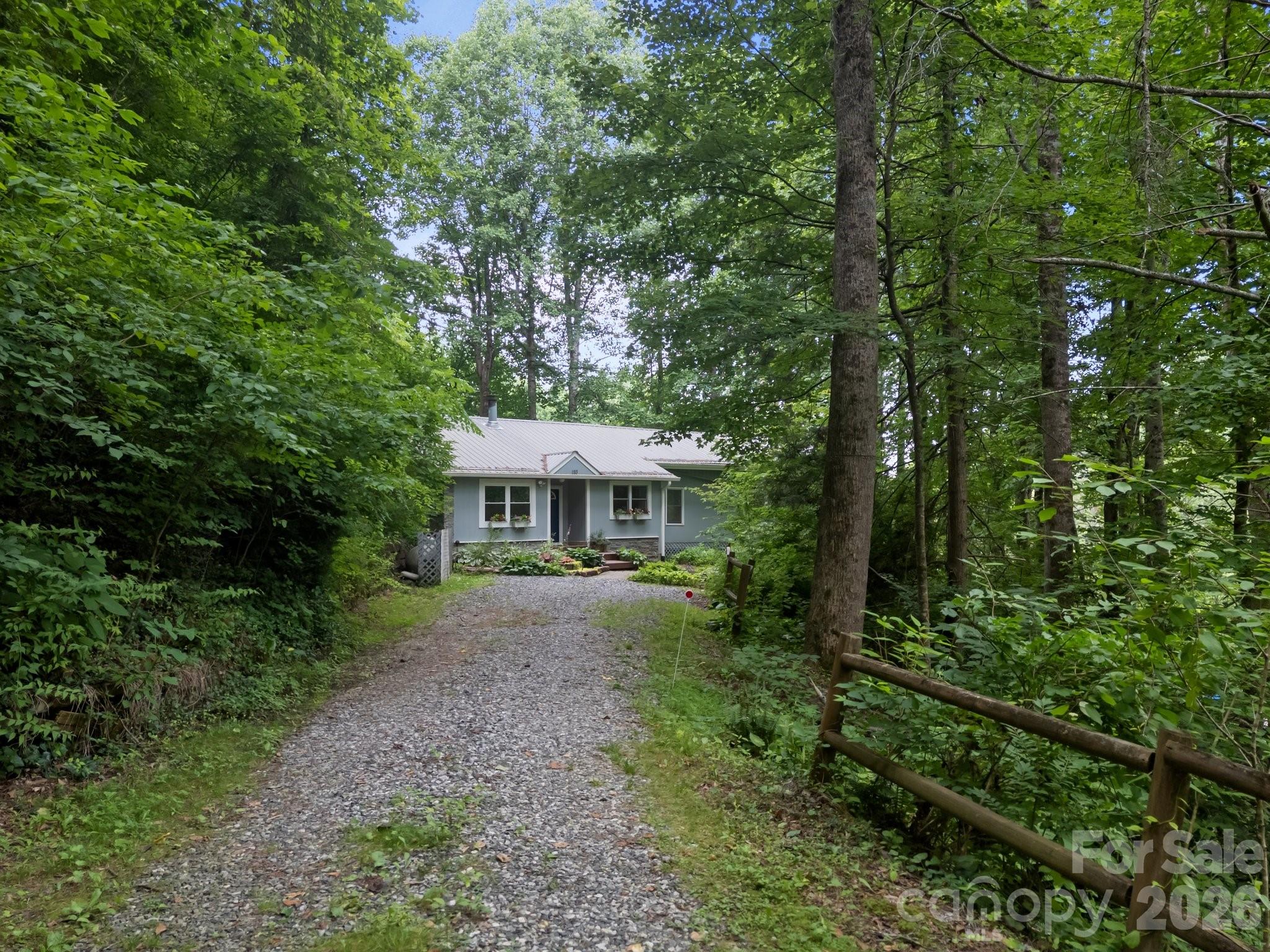 193 Timberside Drive — Mars Hill