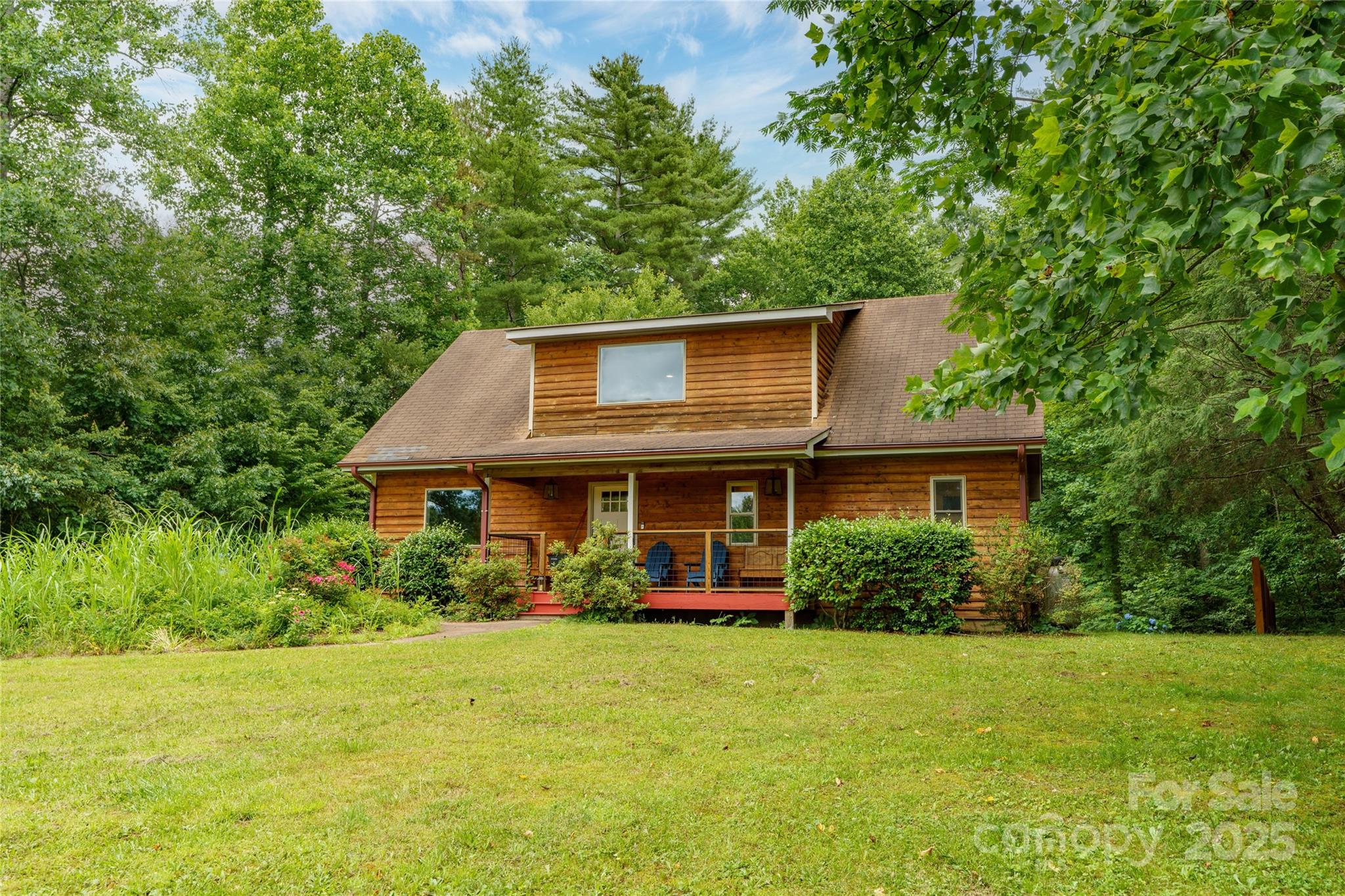 204 Terrys Gap Loop Road — Fletcher