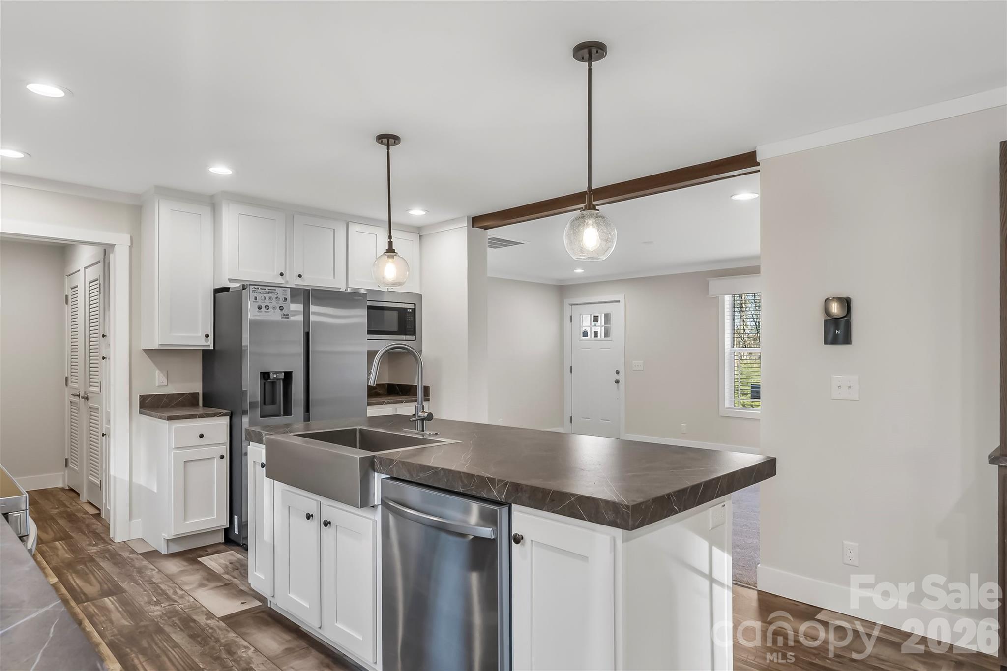 209 Walnut Branch Road — Weaverville