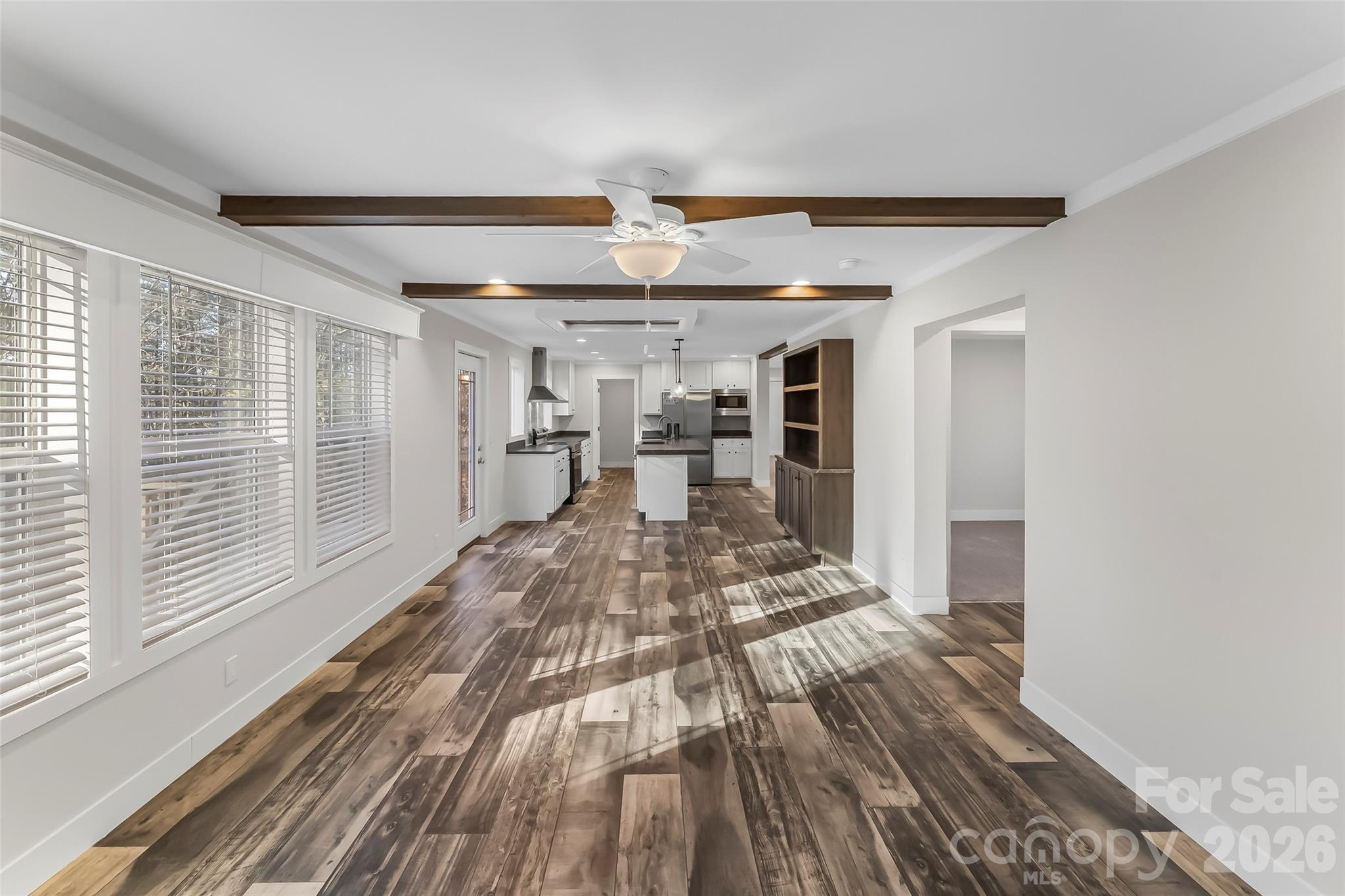 209 Walnut Branch Road — Weaverville