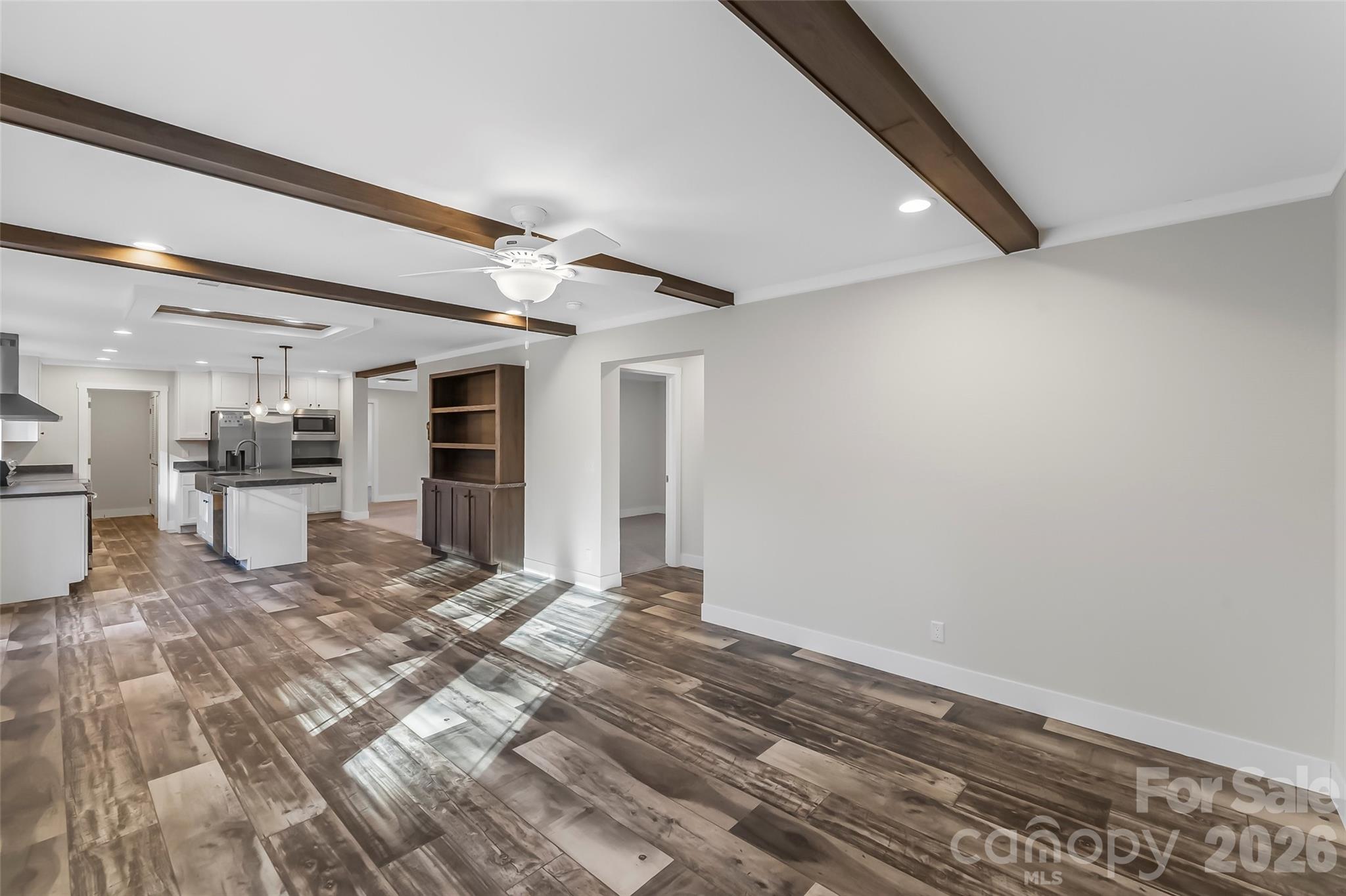 209 Walnut Branch Road — Weaverville