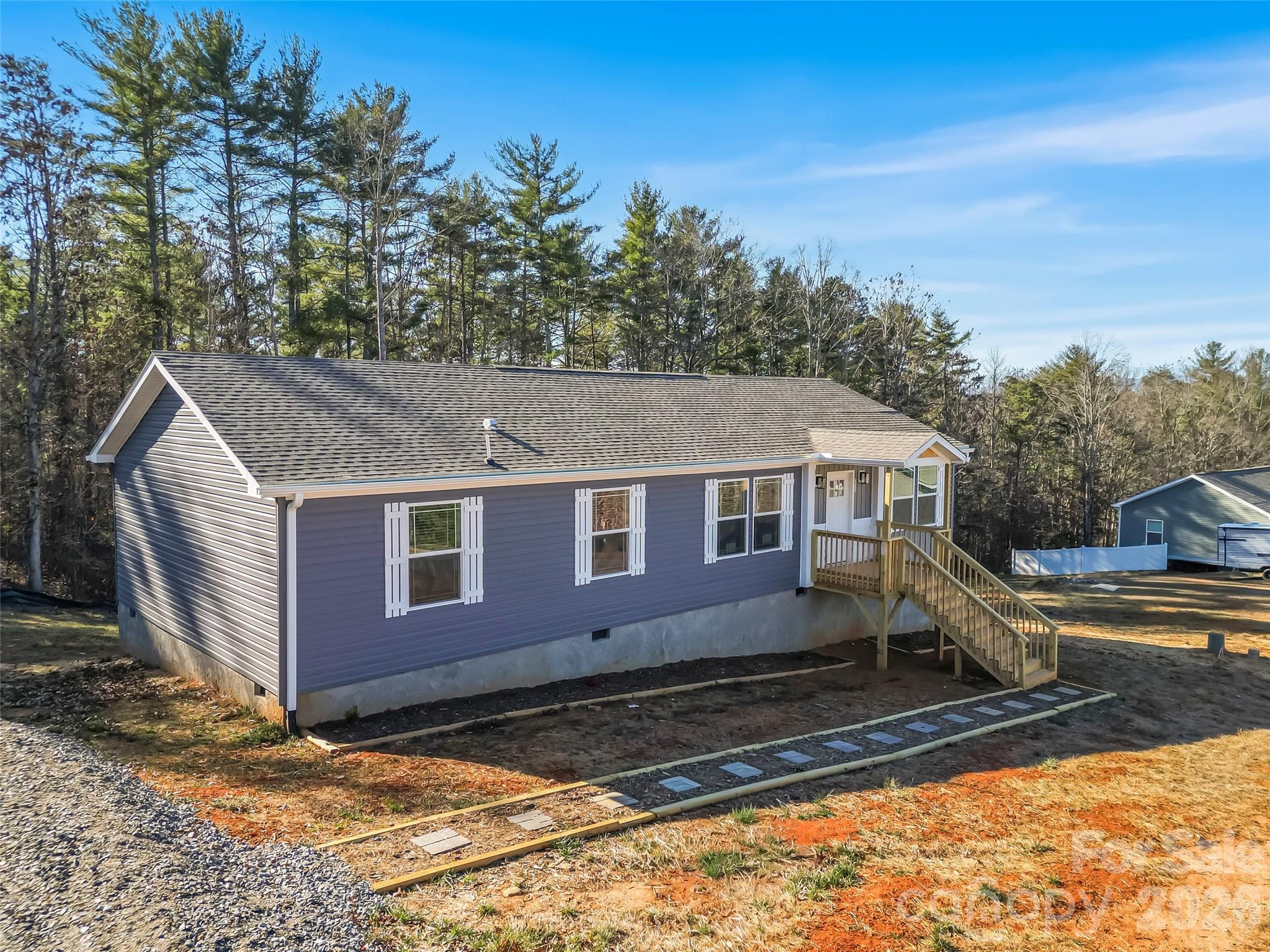 209 Walnut Branch Road — Weaverville