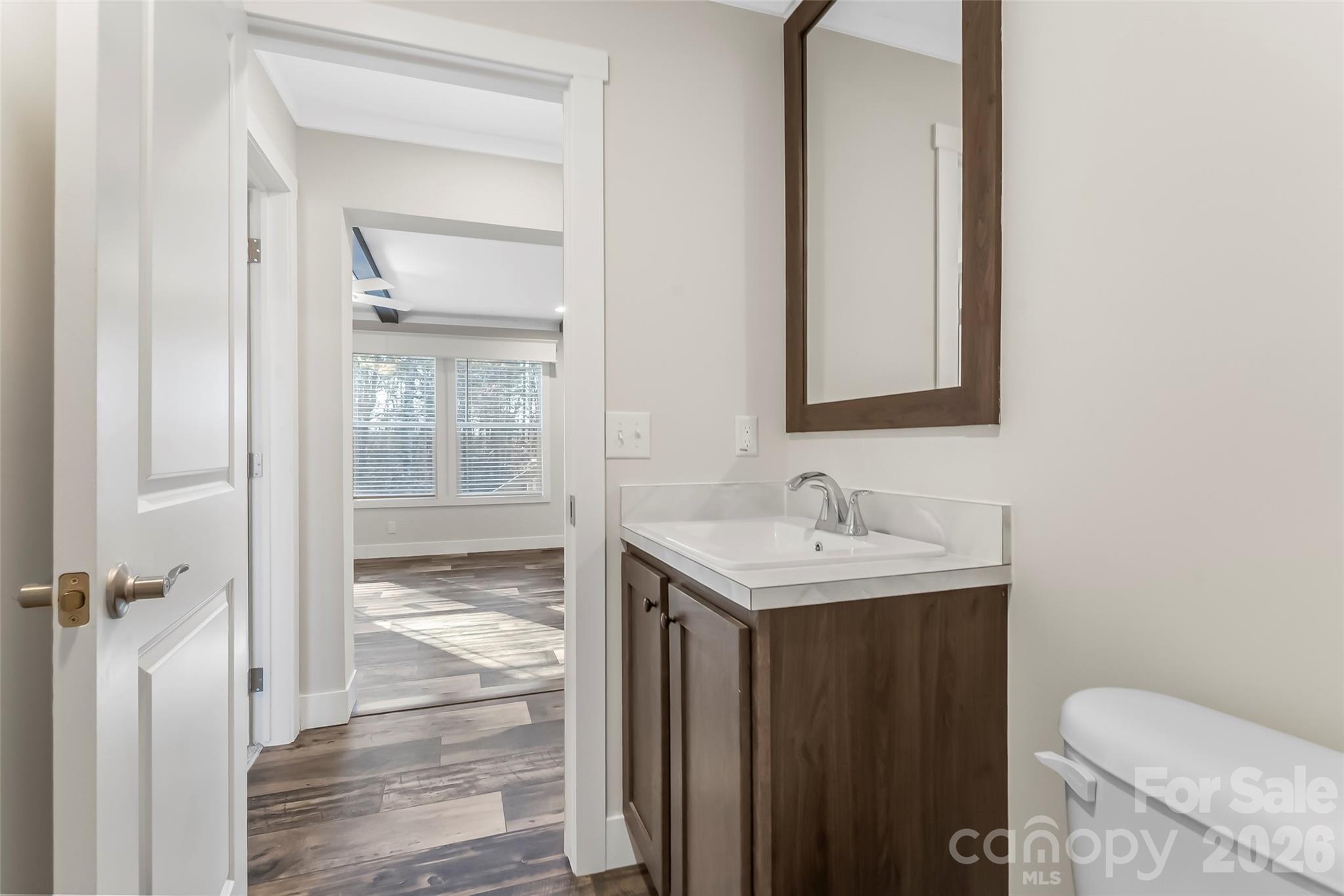 209 Walnut Branch Road — Weaverville
