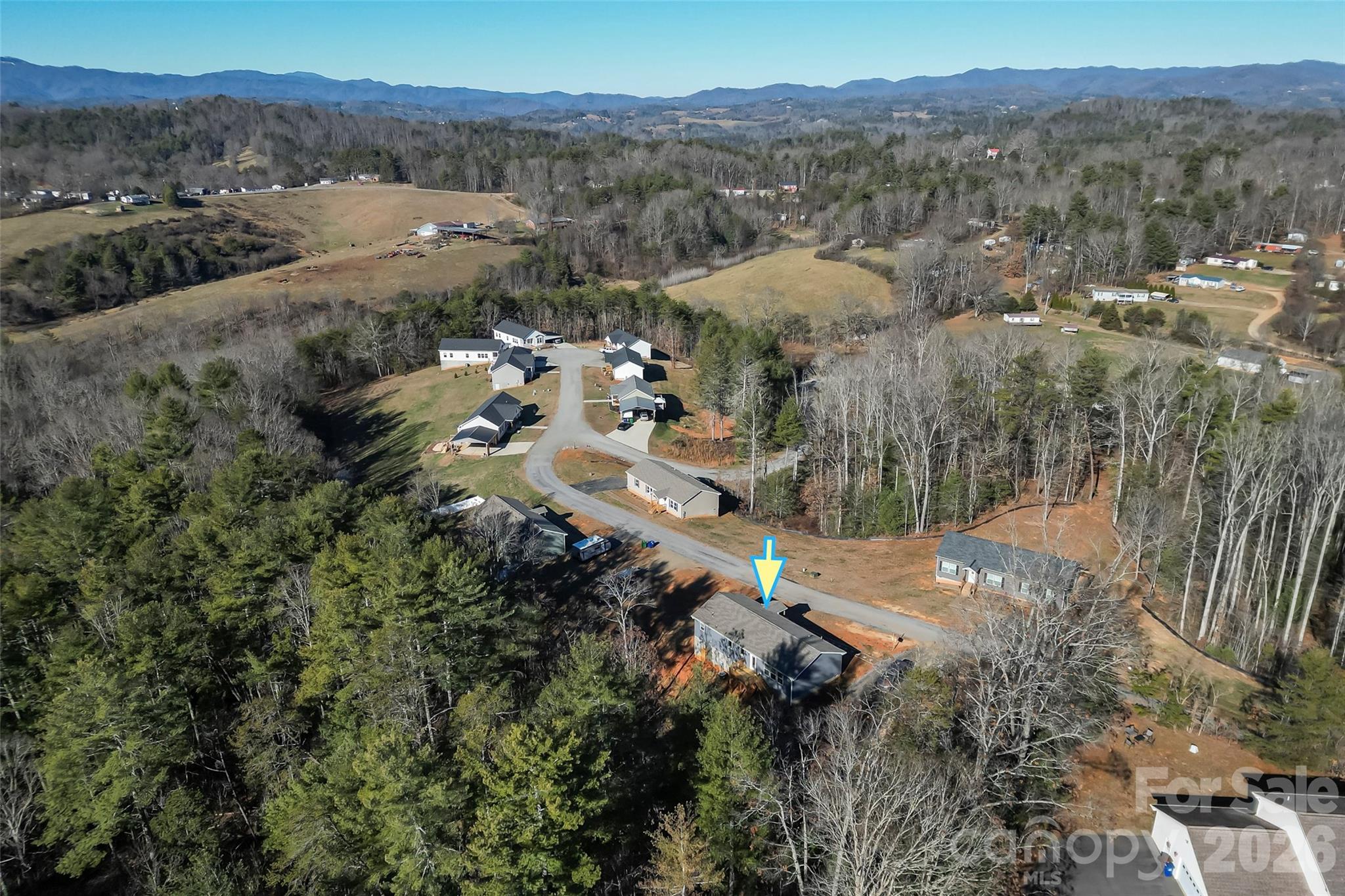 209 Walnut Branch Road — Weaverville