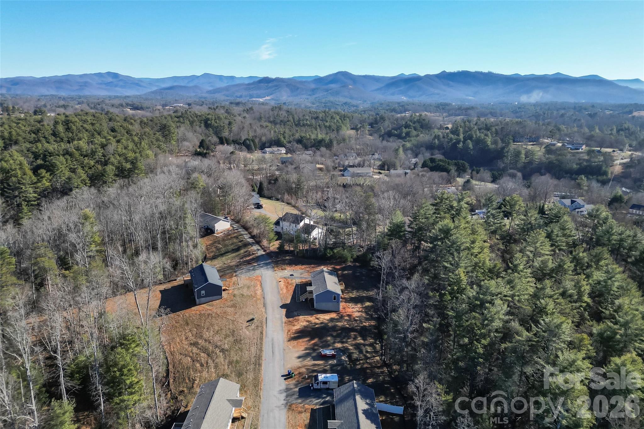 209 Walnut Branch Road — Weaverville