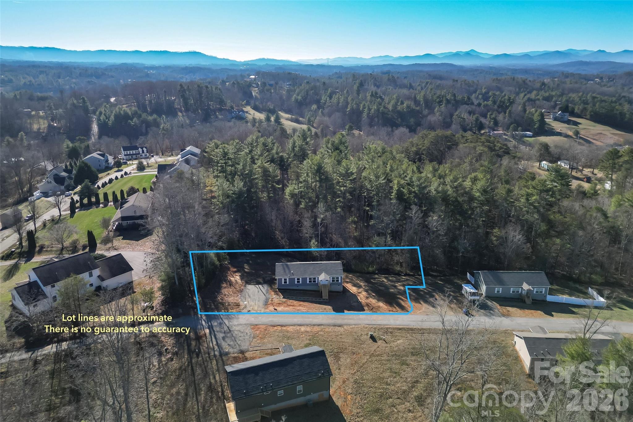 209 Walnut Branch Road — Weaverville