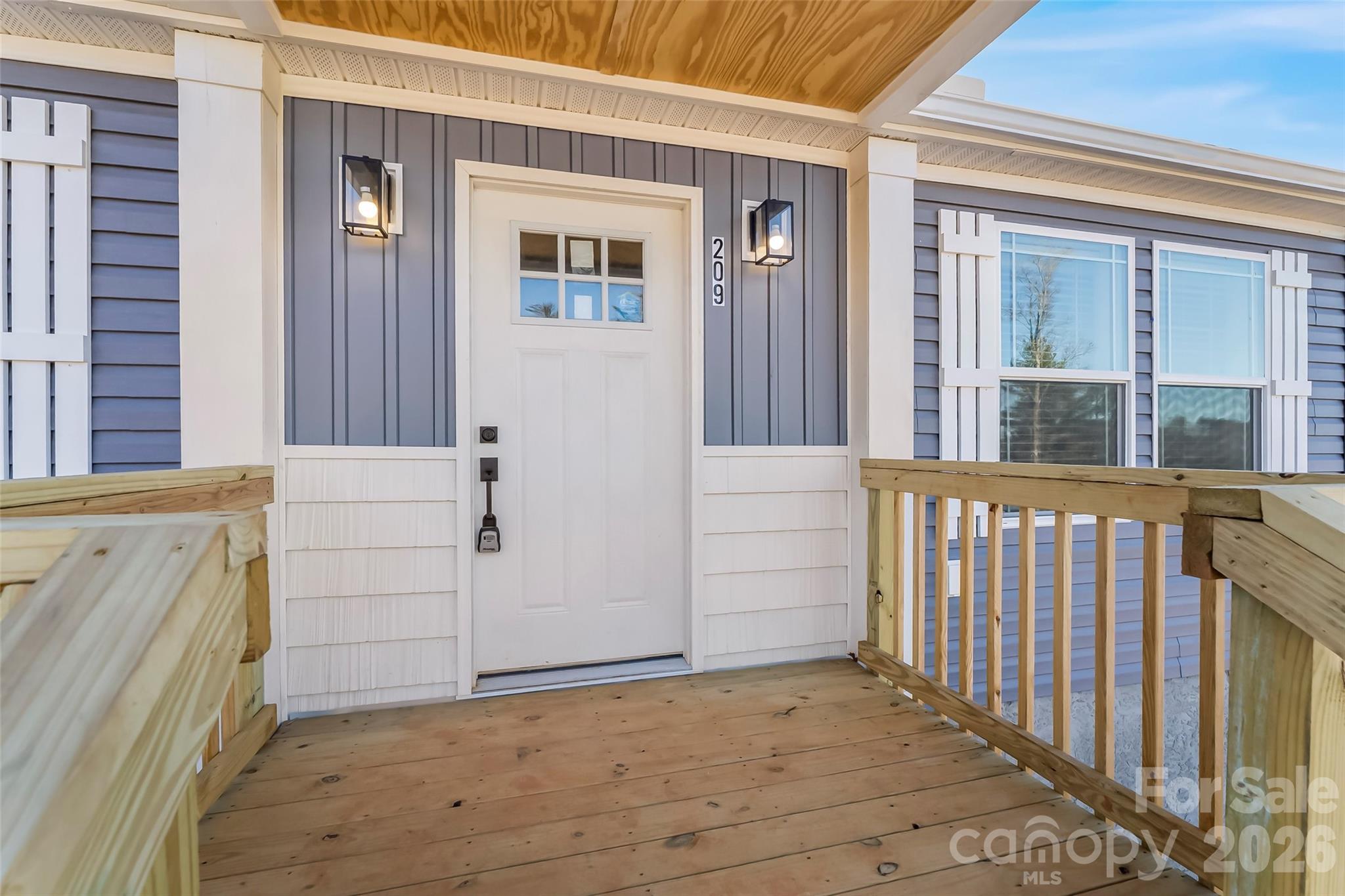 209 Walnut Branch Road — Weaverville