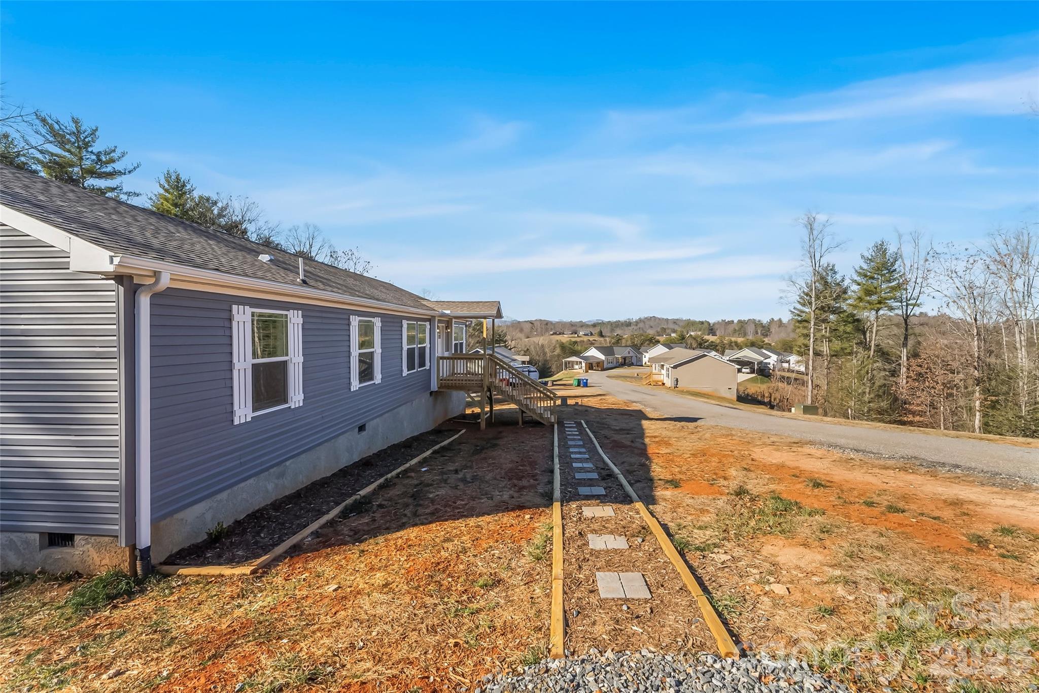 209 Walnut Branch Road — Weaverville