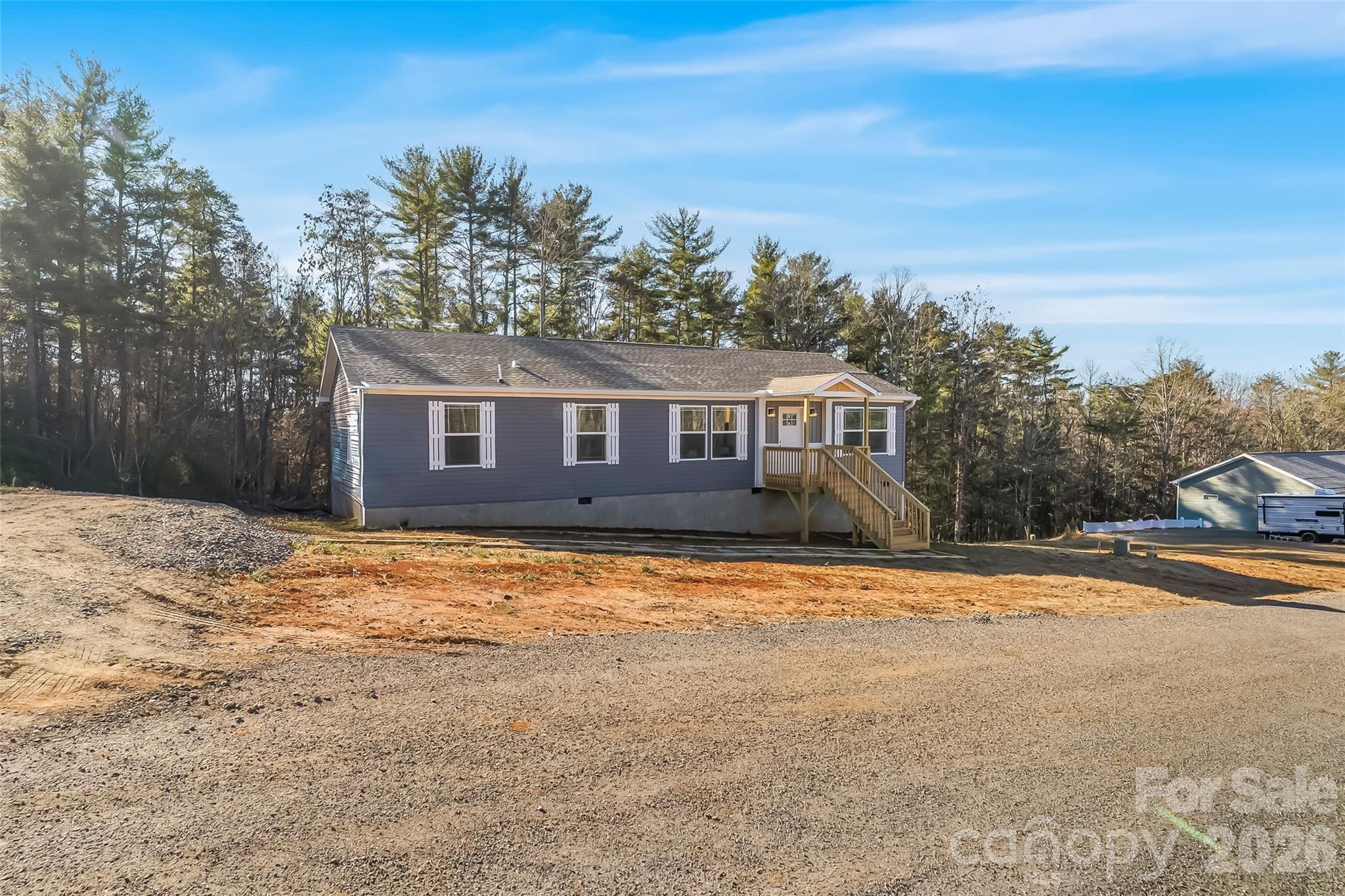 209 Walnut Branch Road — Weaverville