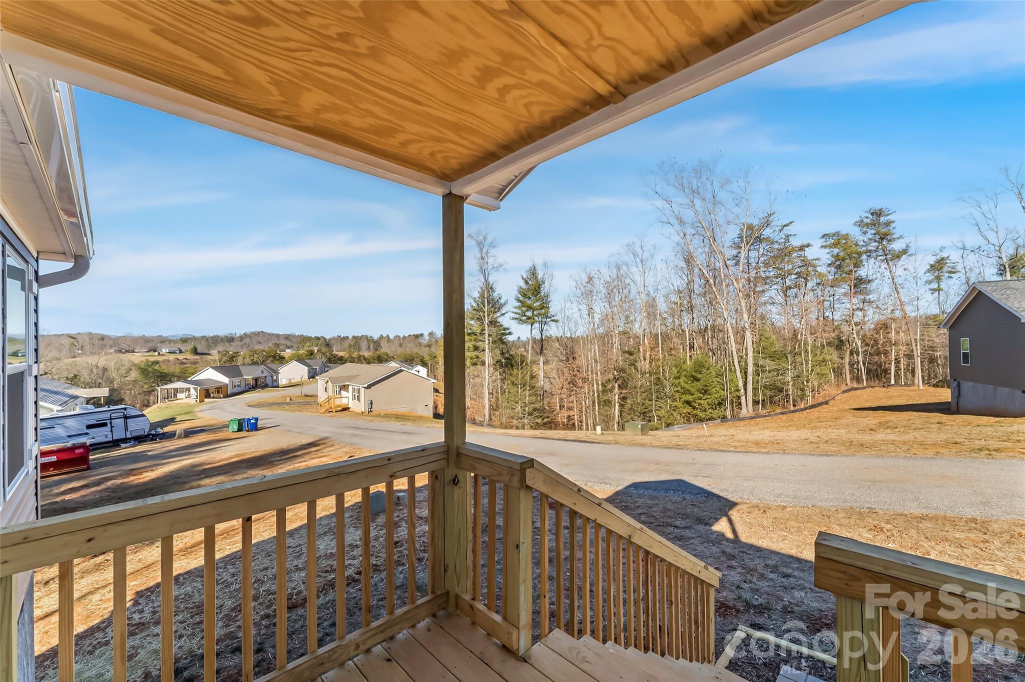 209 Walnut Branch Road — Weaverville