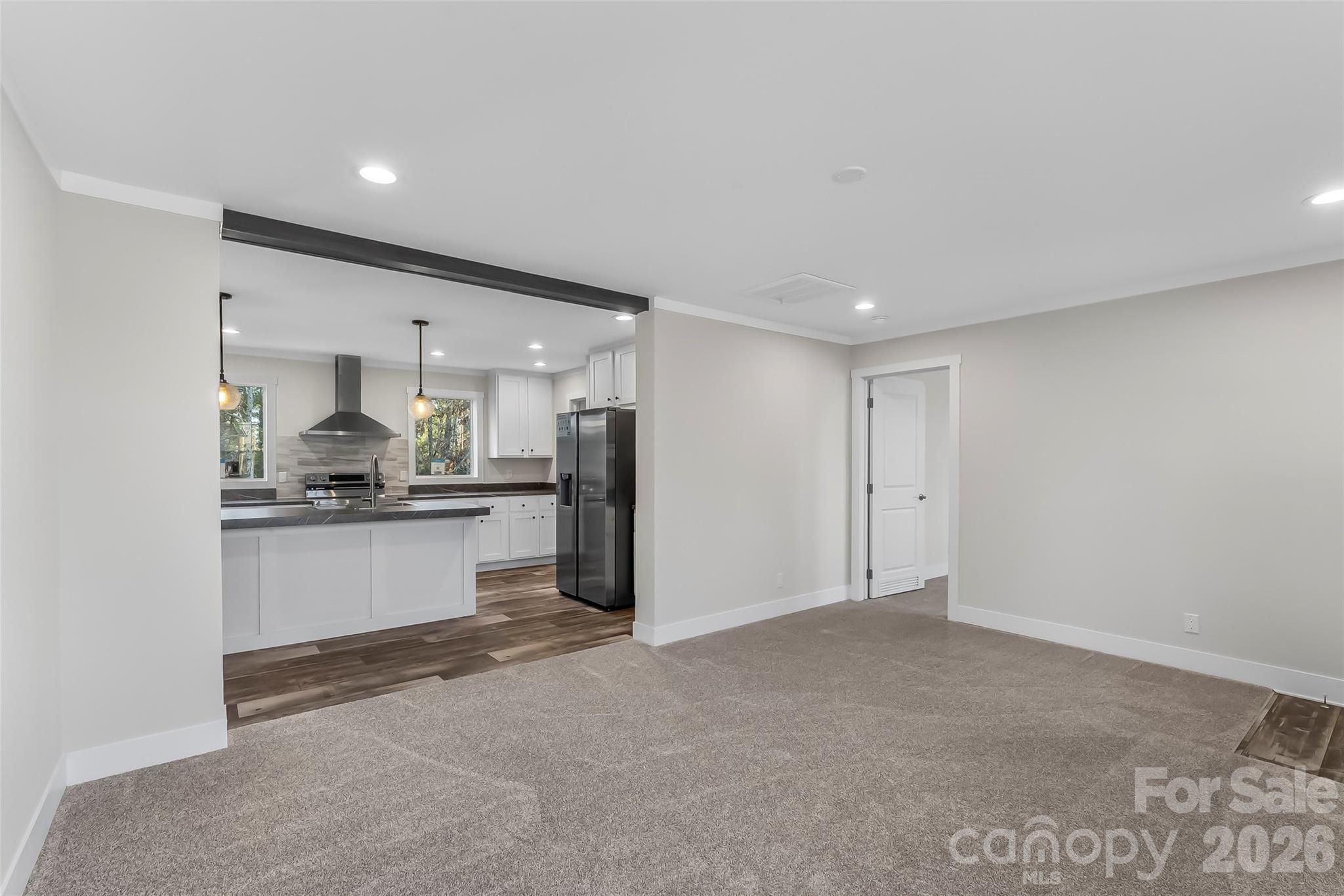 209 Walnut Branch Road — Weaverville