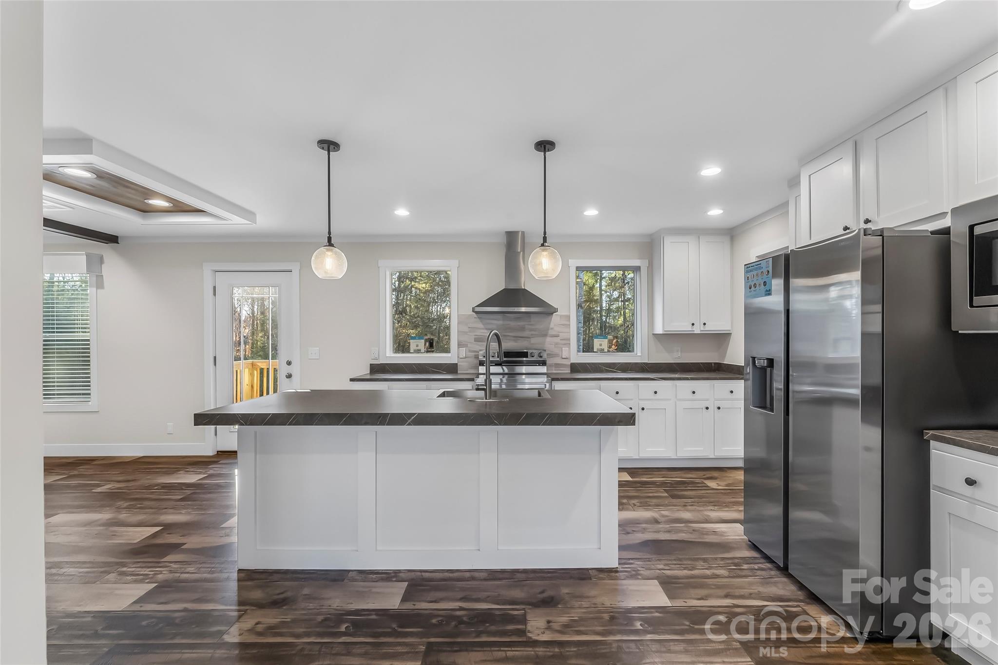 209 Walnut Branch Road — Weaverville
