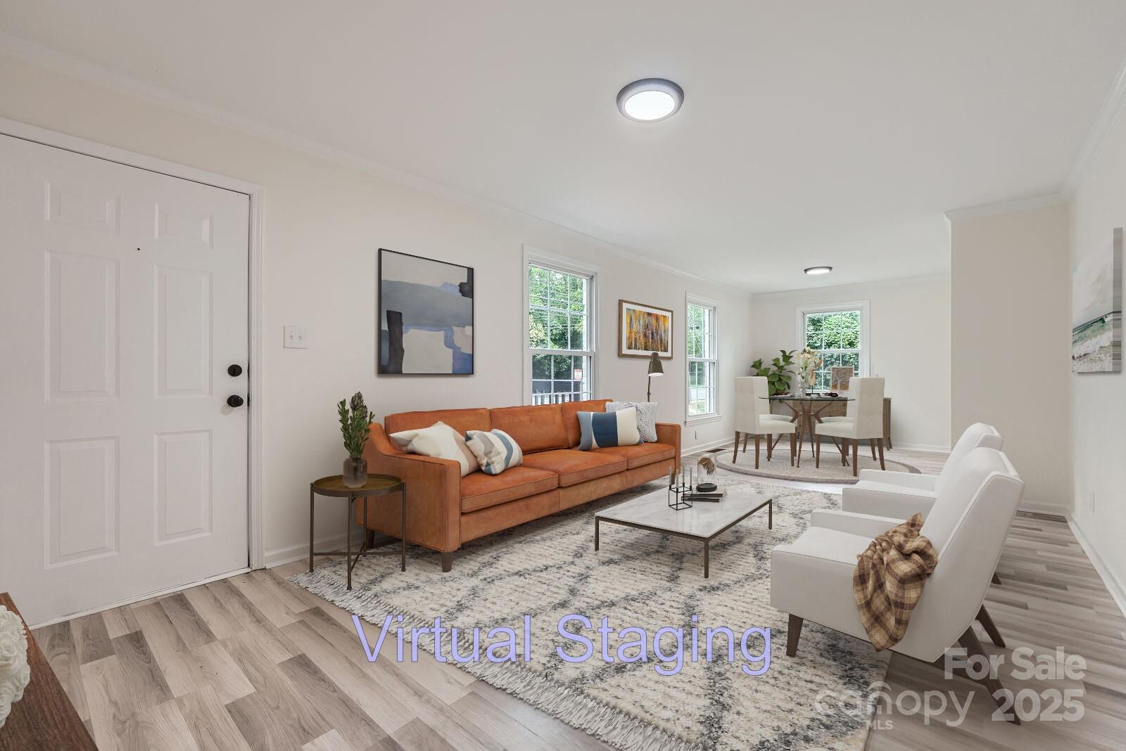 1224 E Woodlawn Road — Charlotte