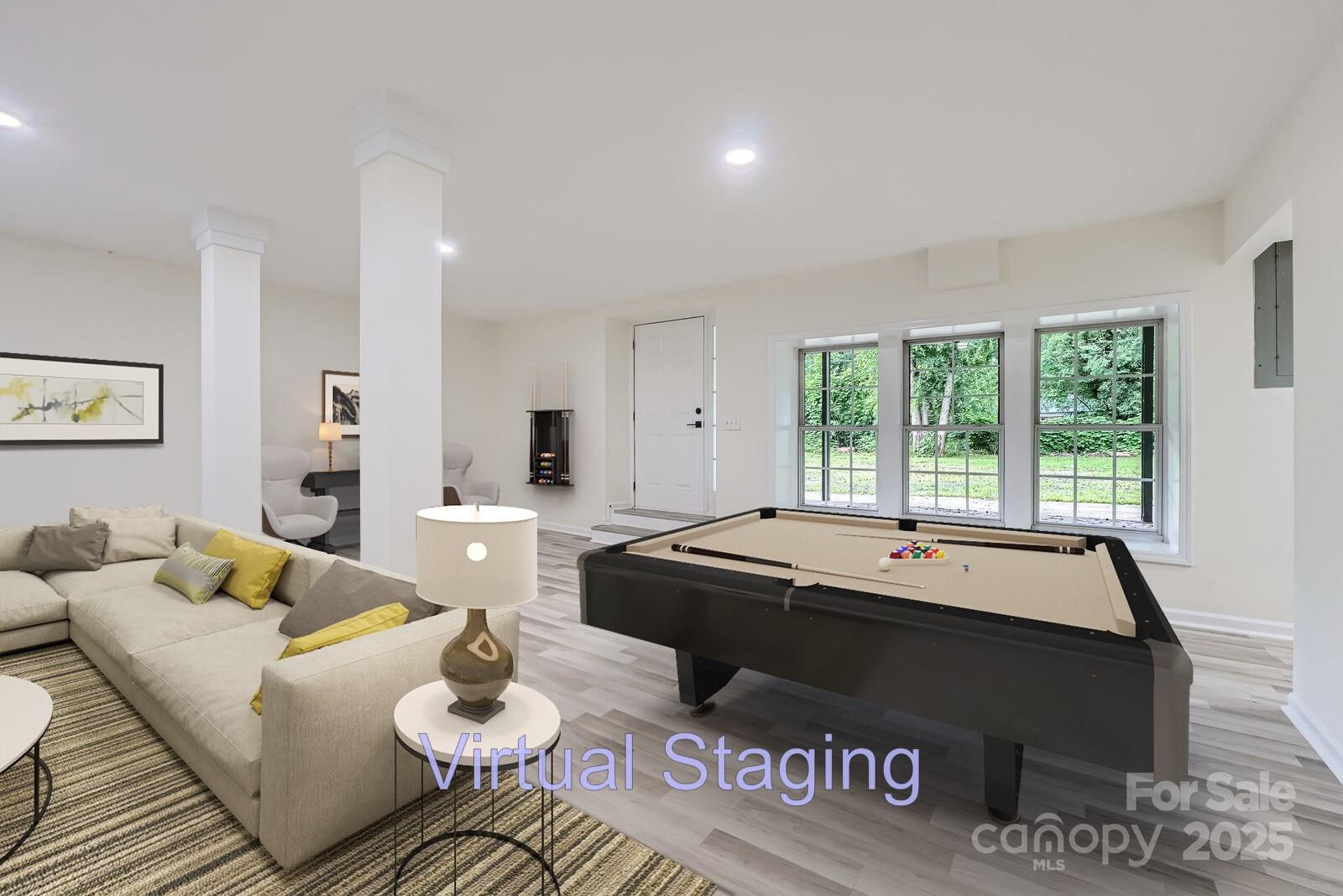 1224 E Woodlawn Road — Charlotte