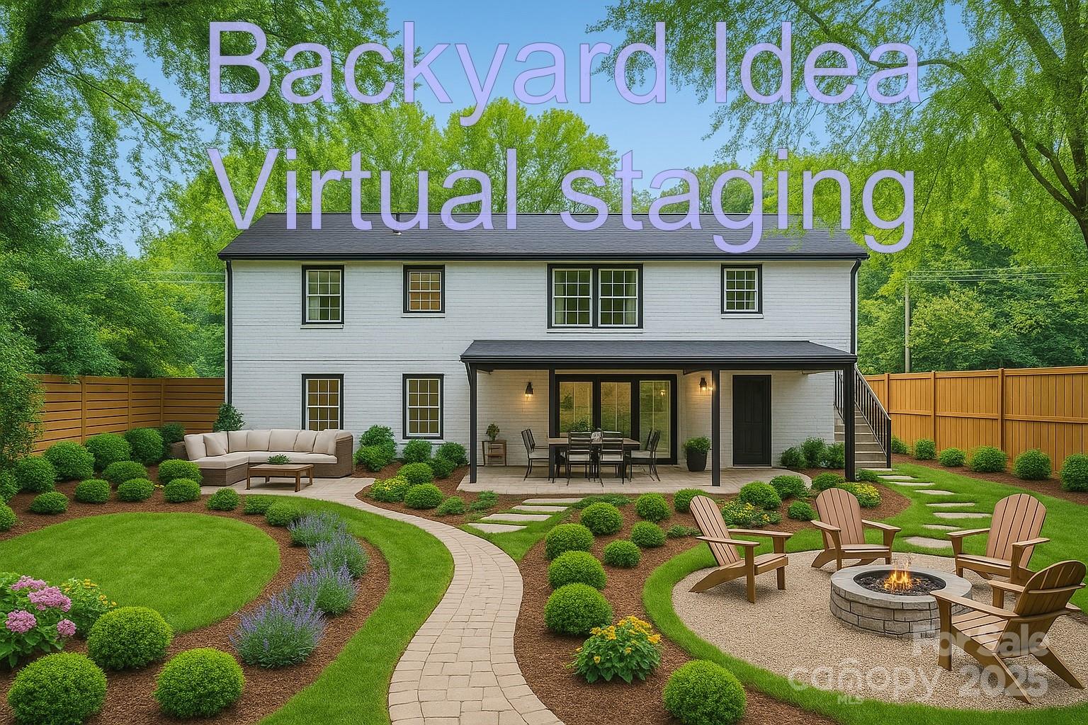 1224 E Woodlawn Road — Charlotte
