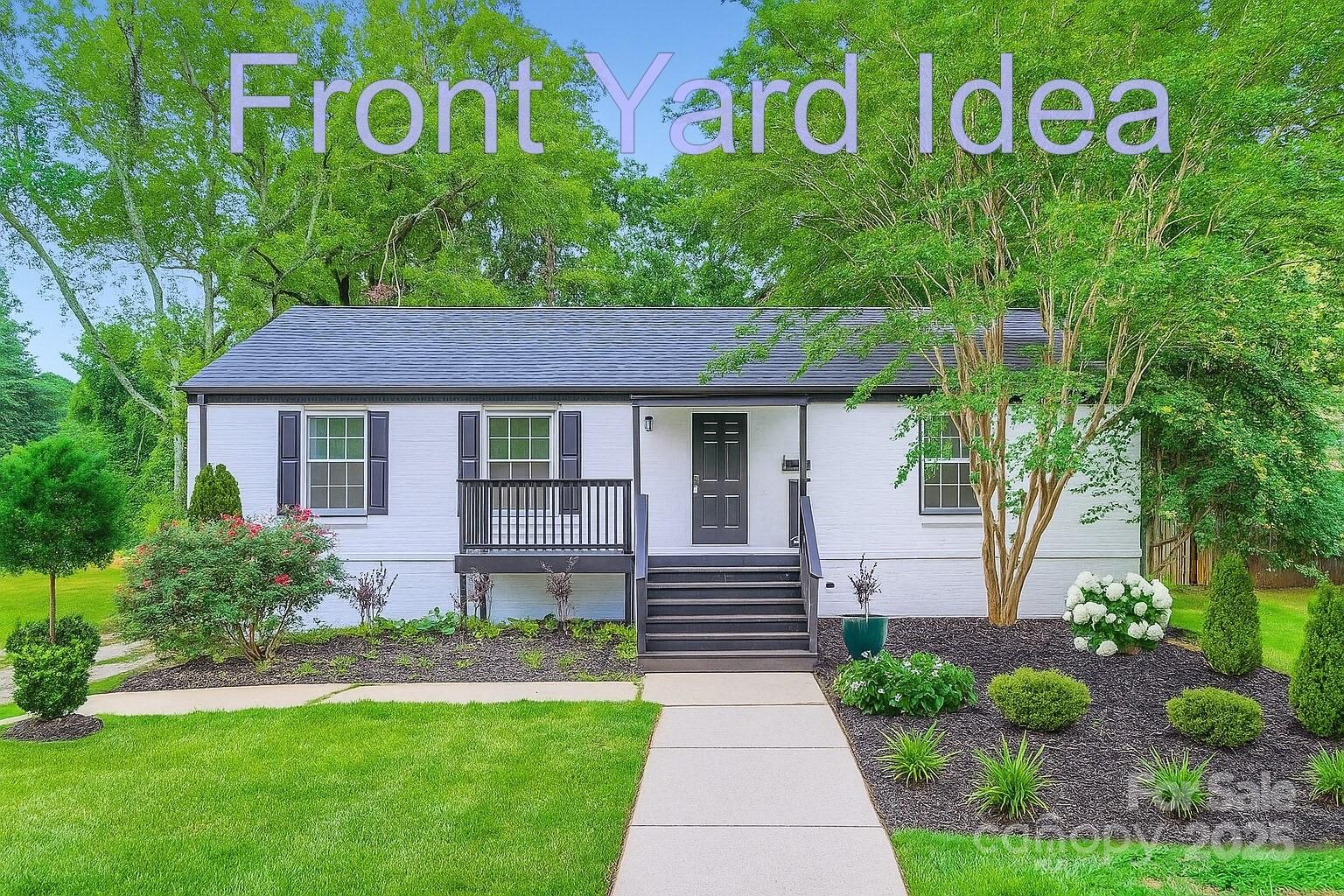 1224 E Woodlawn Road — Charlotte