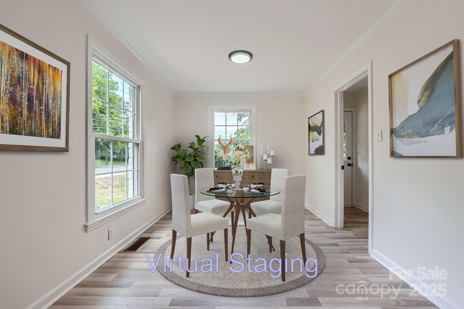 1224 E Woodlawn Road — Charlotte