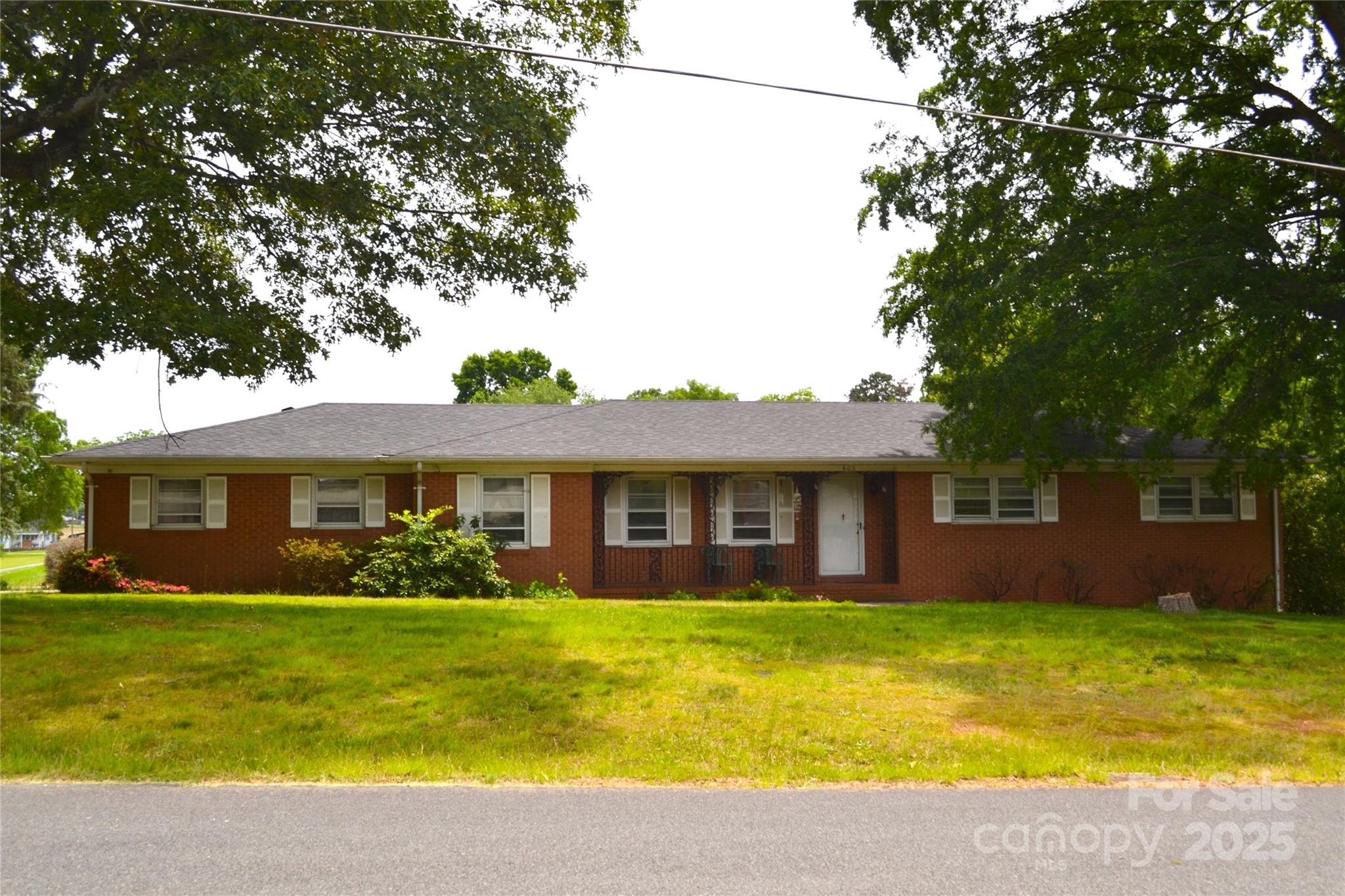405 Wesley Heights Drive — Albemarle