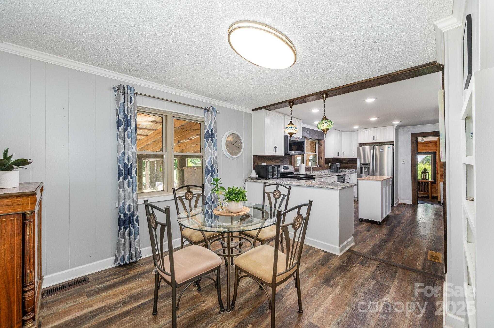 835 Holshouser Road — Rockwell