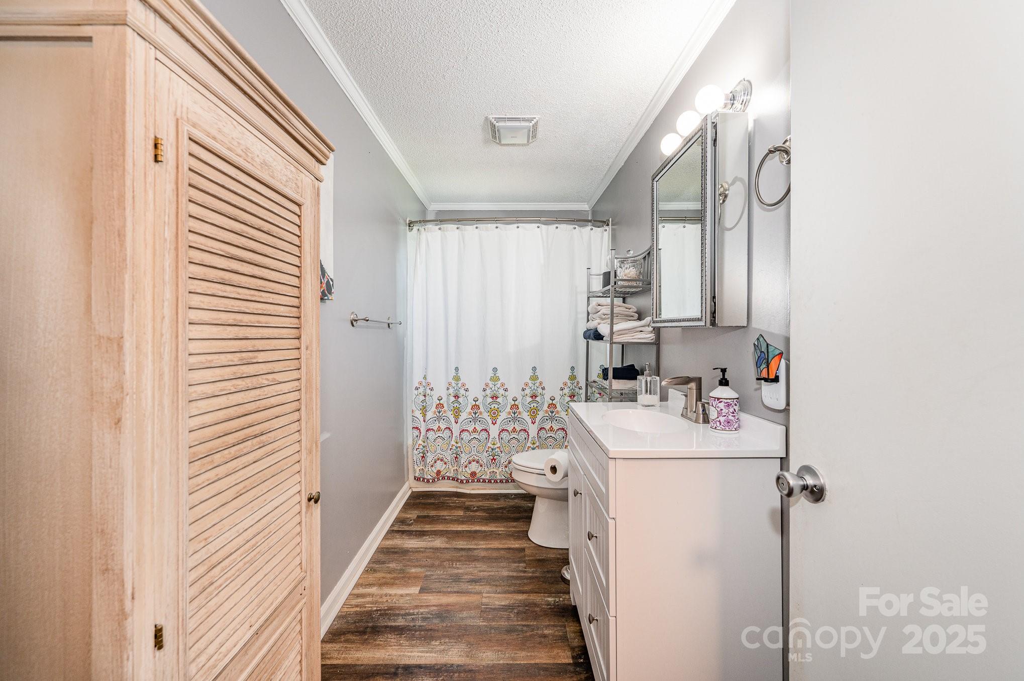 835 Holshouser Road — Rockwell